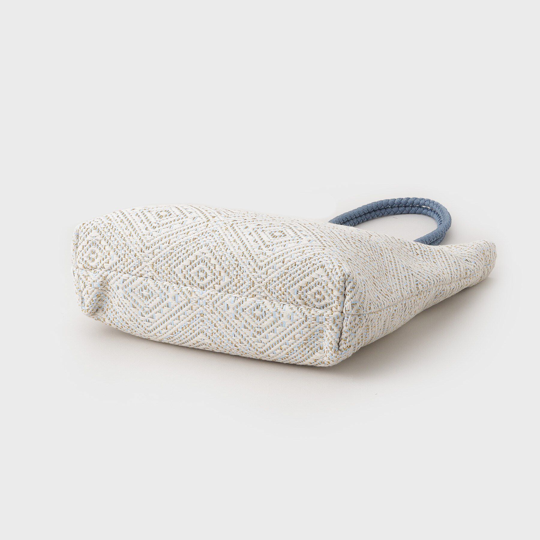 THE SHOP TK「ラメ幾何柄トートバッグ」|トートバッグ|