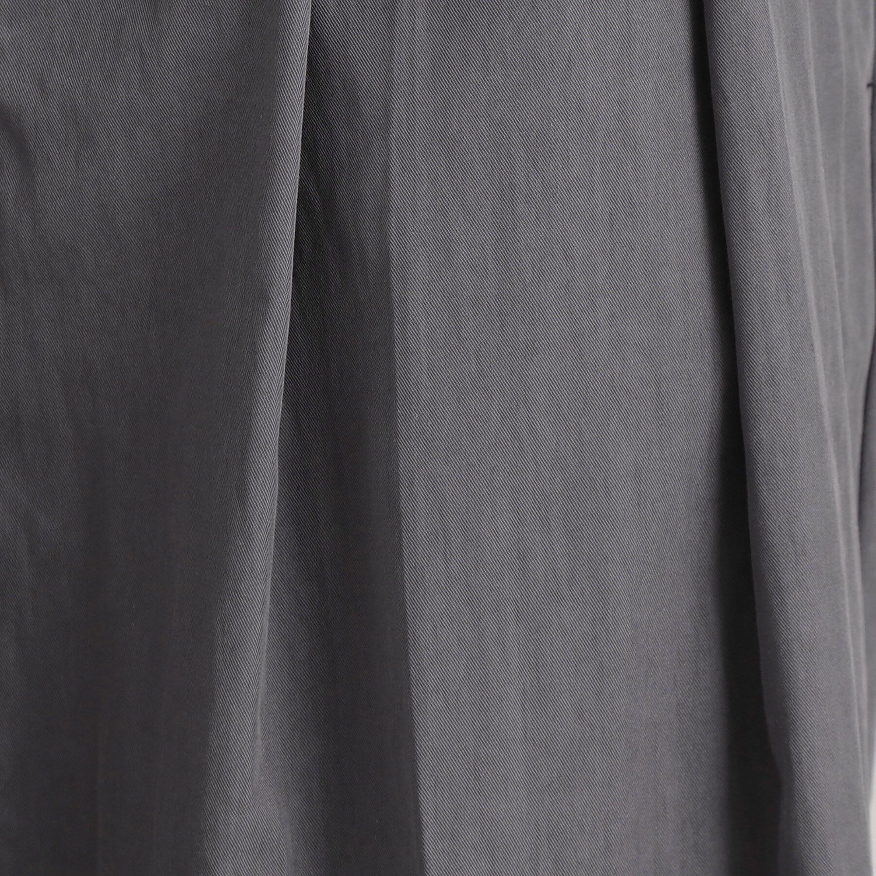 THE SHOP TK「ハイウエストタックワイドパンツ【洗える】」|その他|