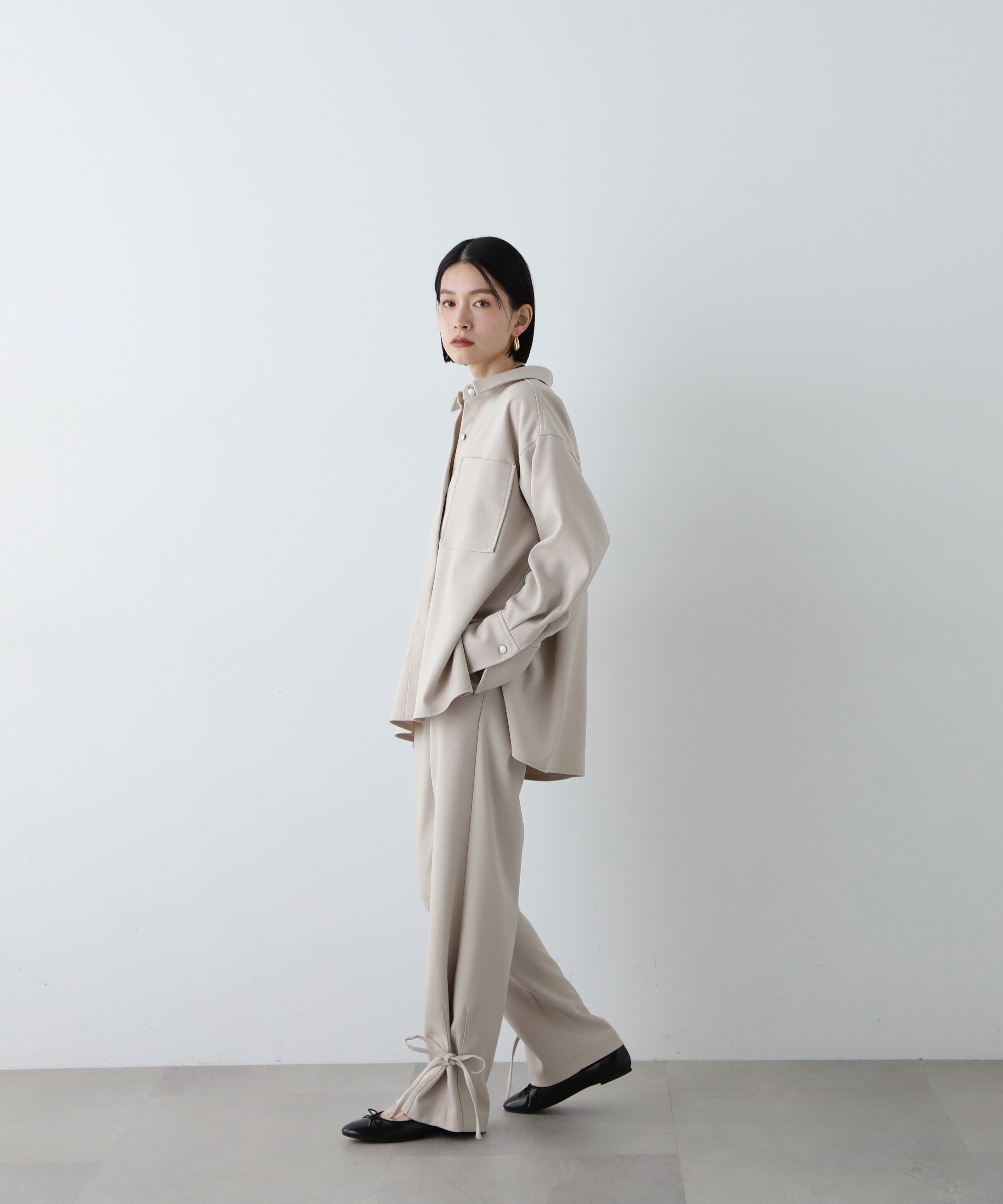  「サイドストリングパンツ」|その他|