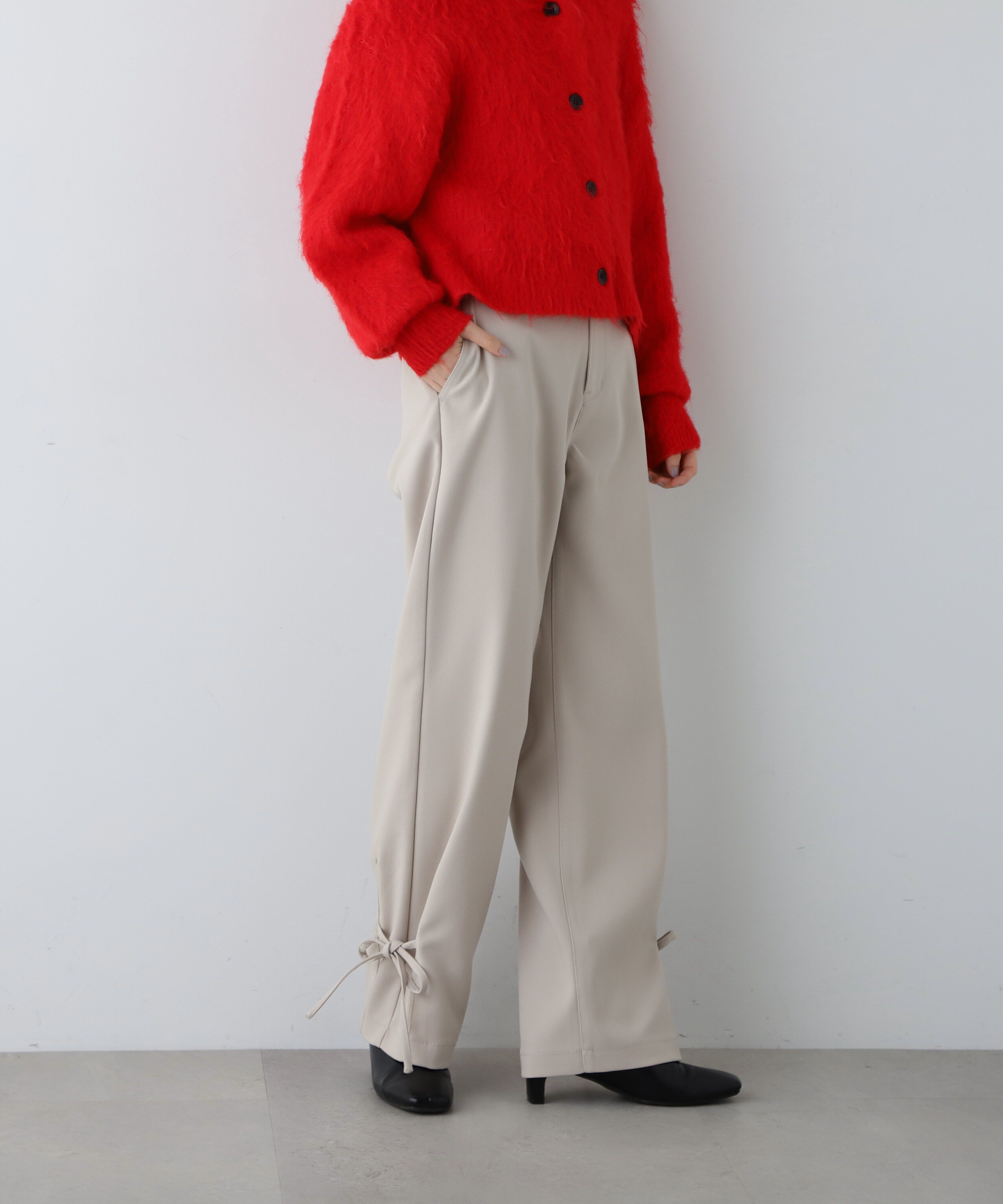  「サイドストリングパンツ」|その他|