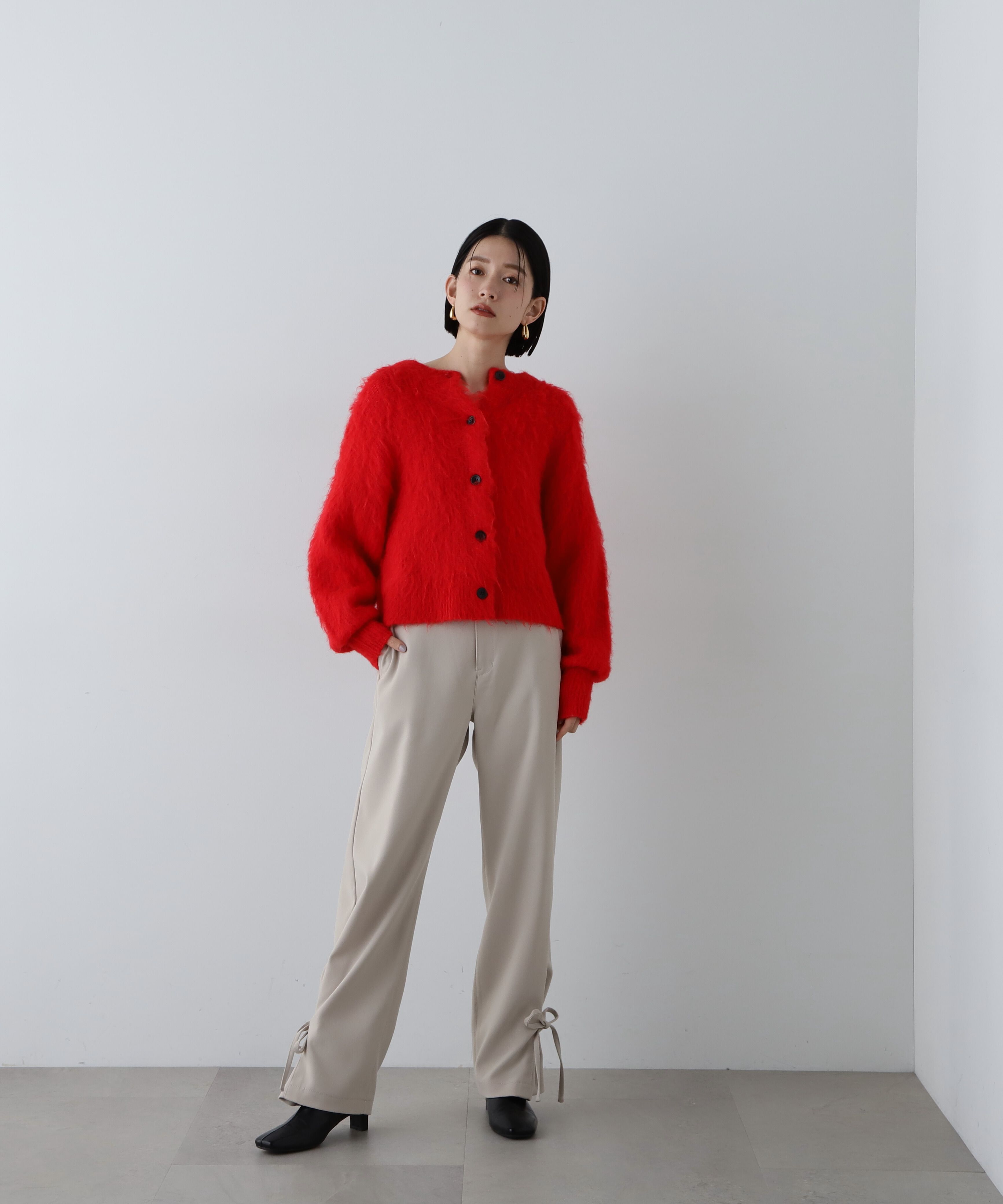  「サイドストリングパンツ」|その他|