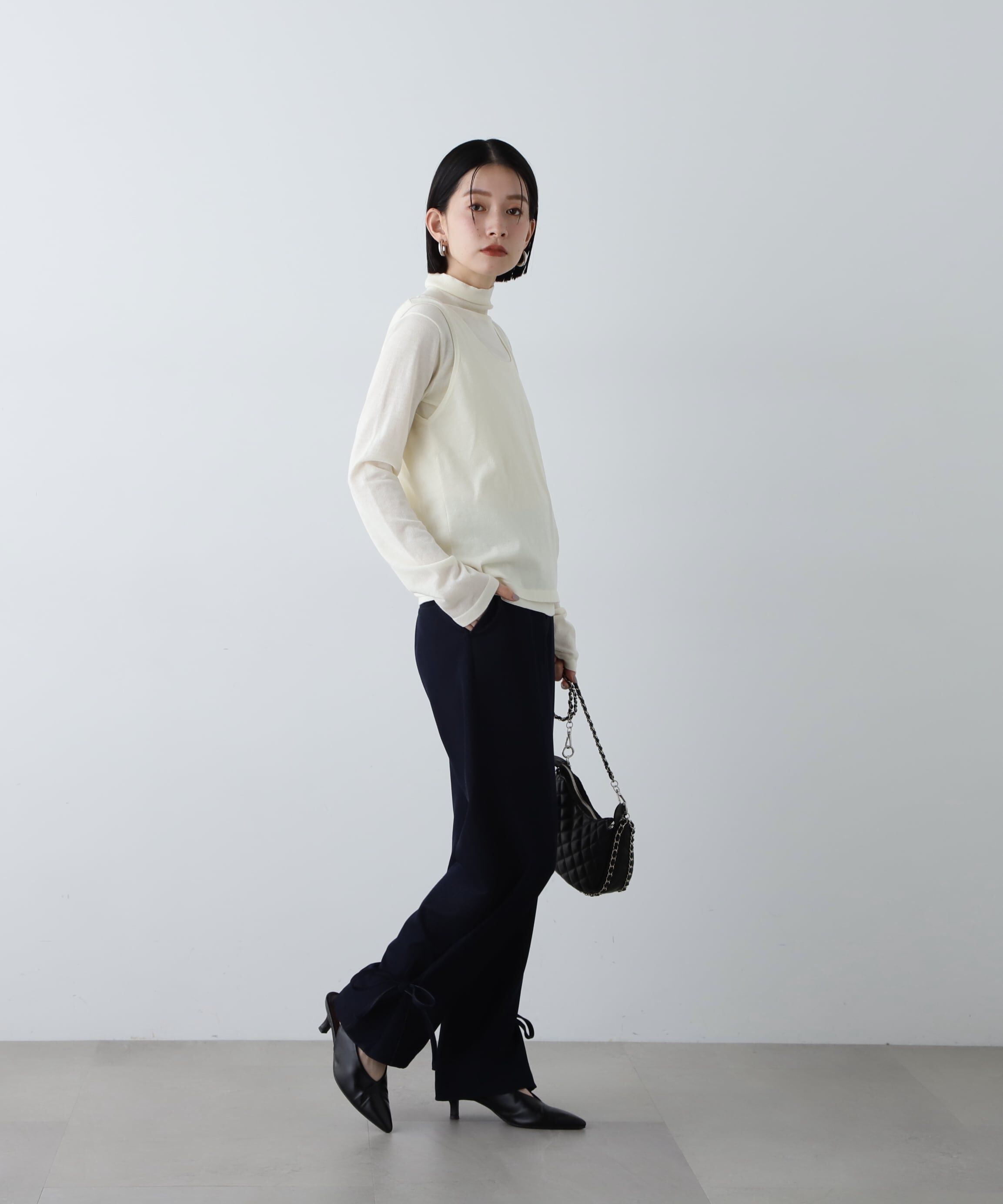  「サイドストリングパンツ」|その他|