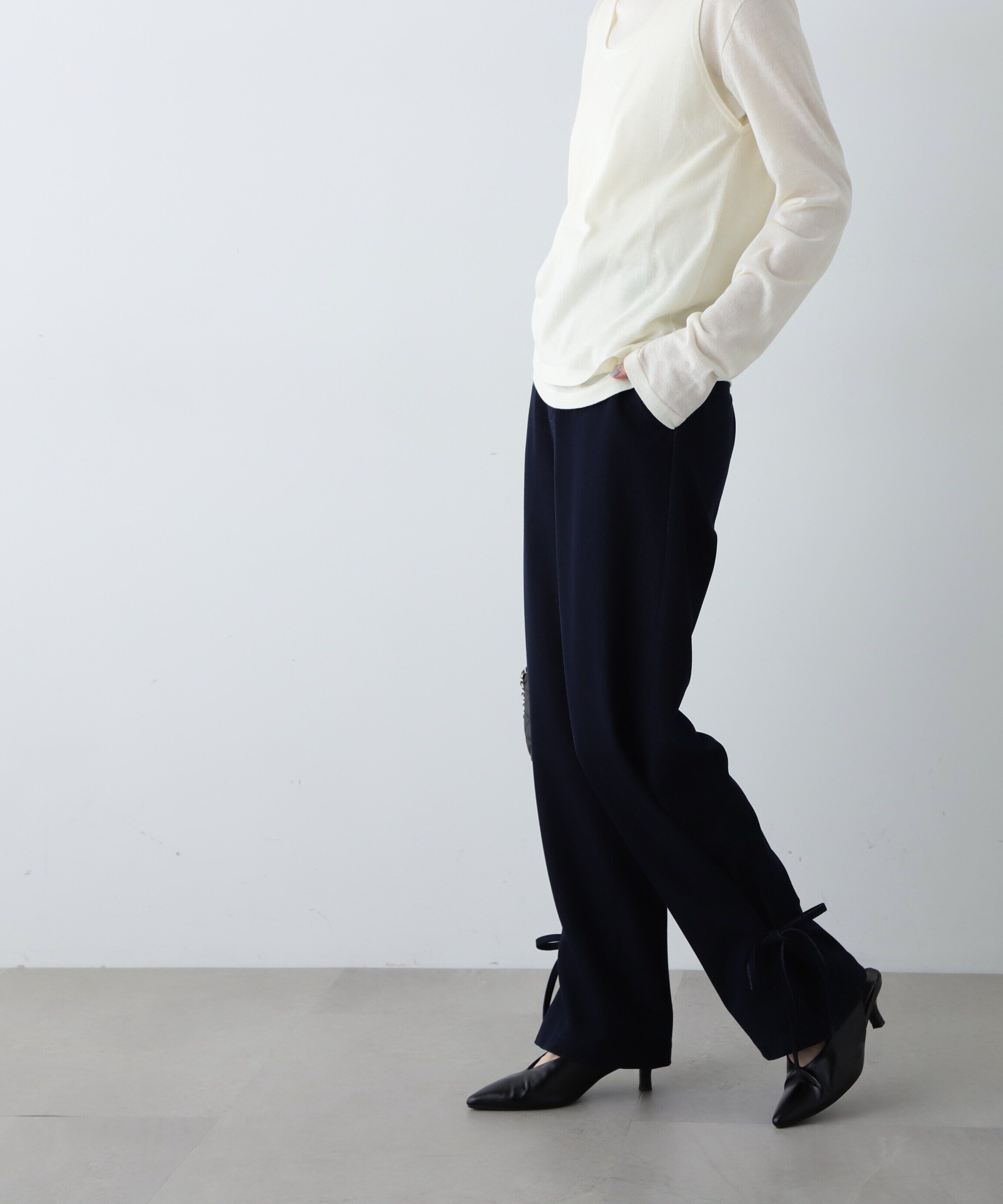  「サイドストリングパンツ」|その他|