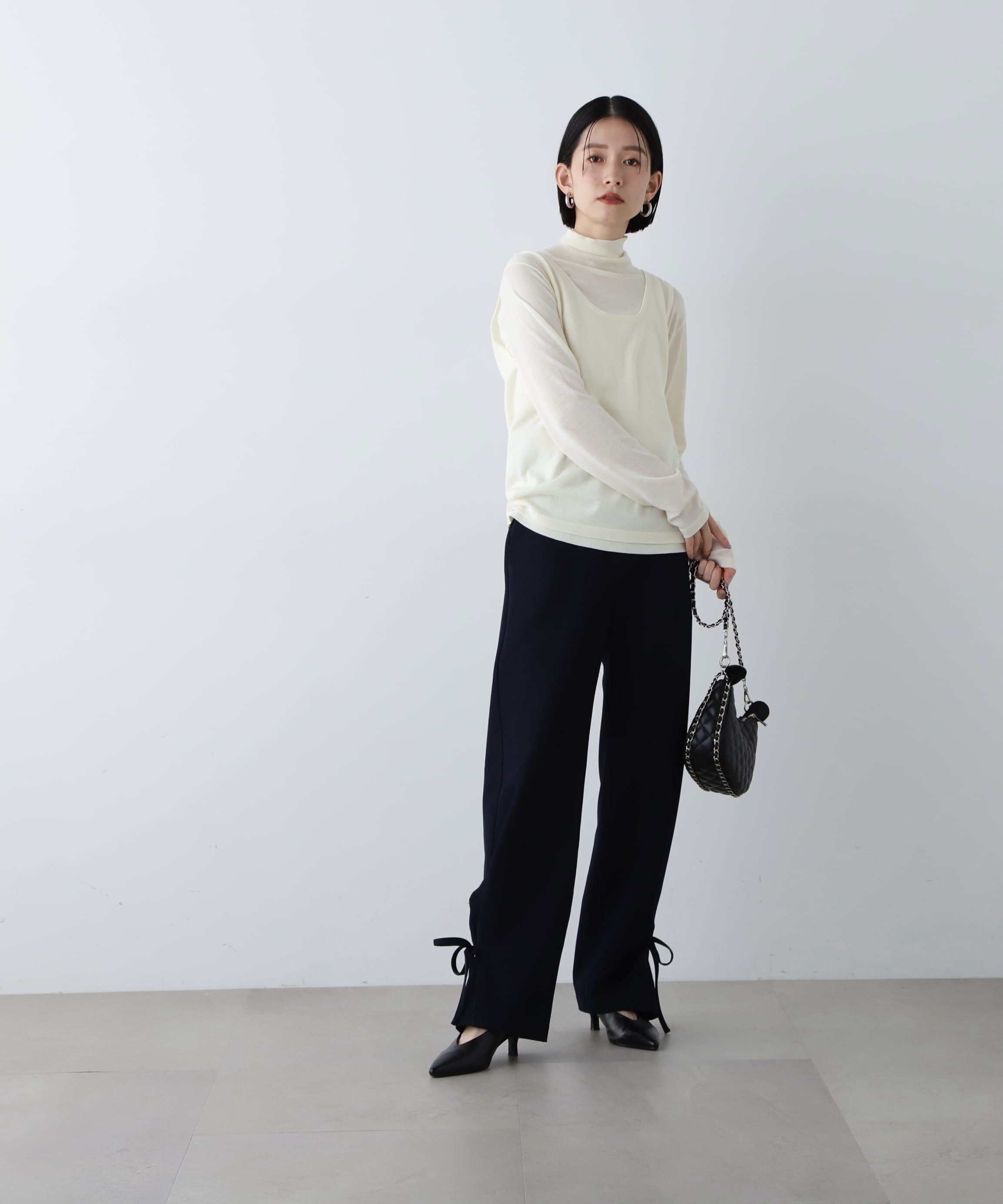  「サイドストリングパンツ」|その他|