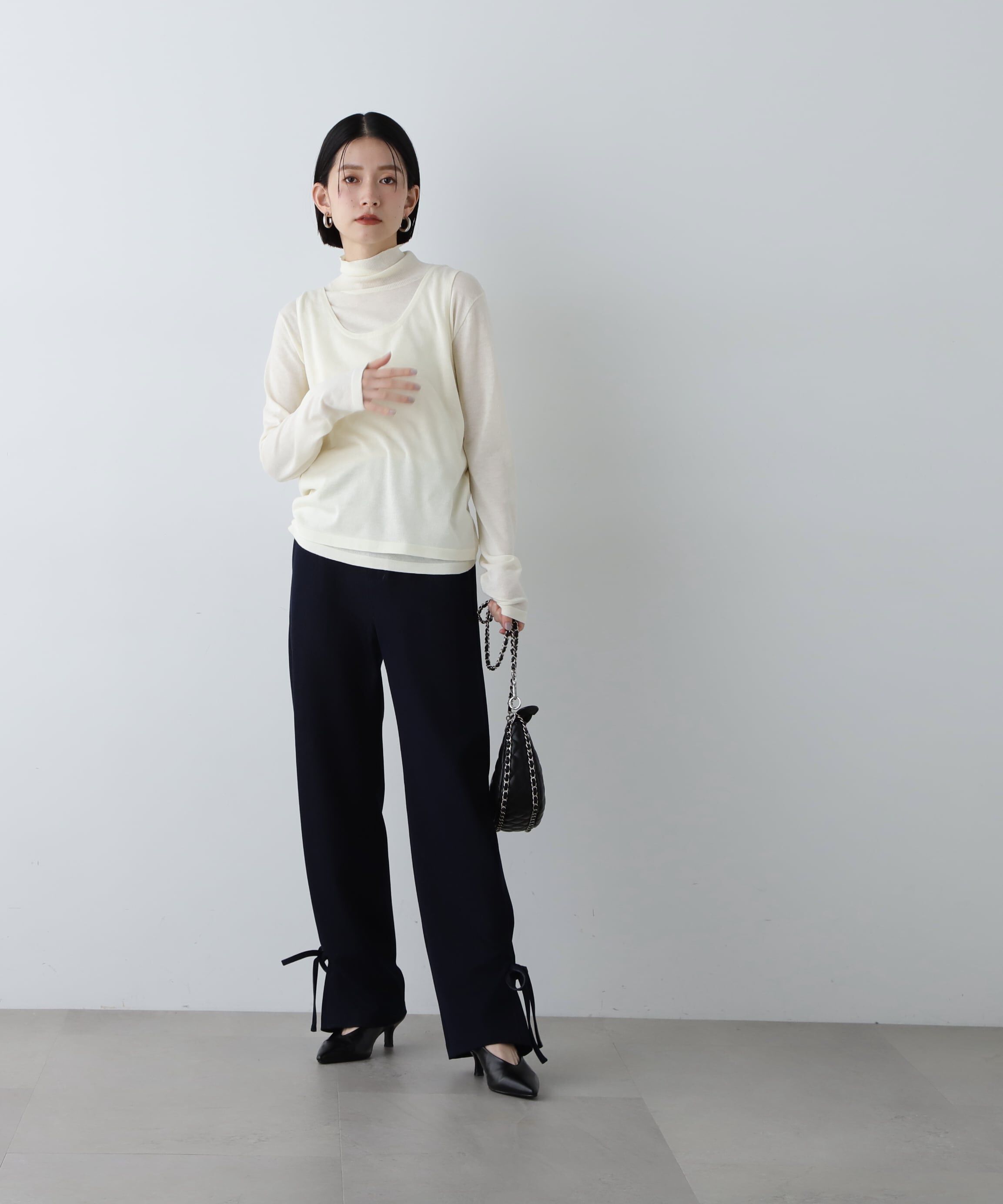  「サイドストリングパンツ」|その他|