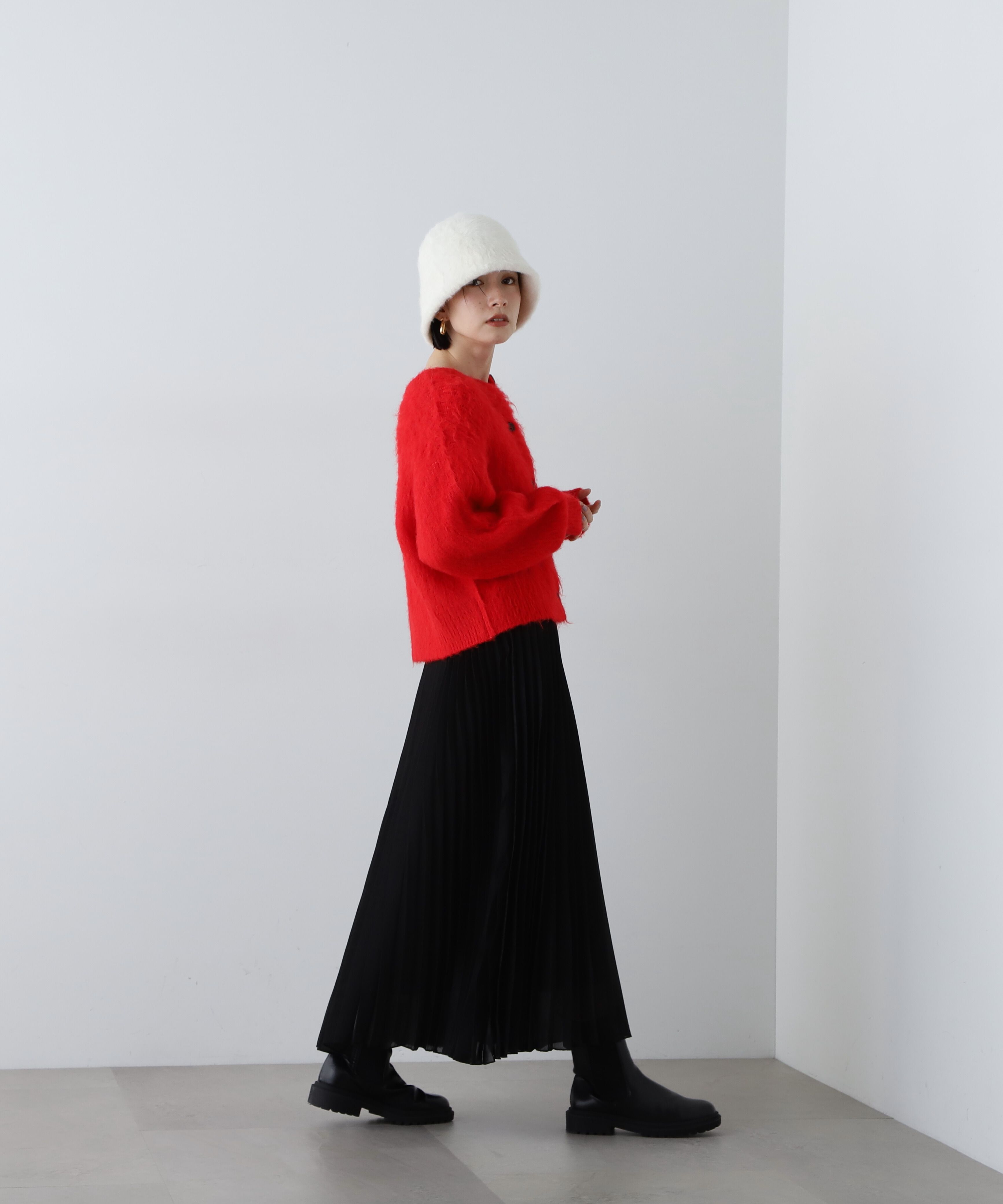  「シャイニープリーツスカート」|スカート|