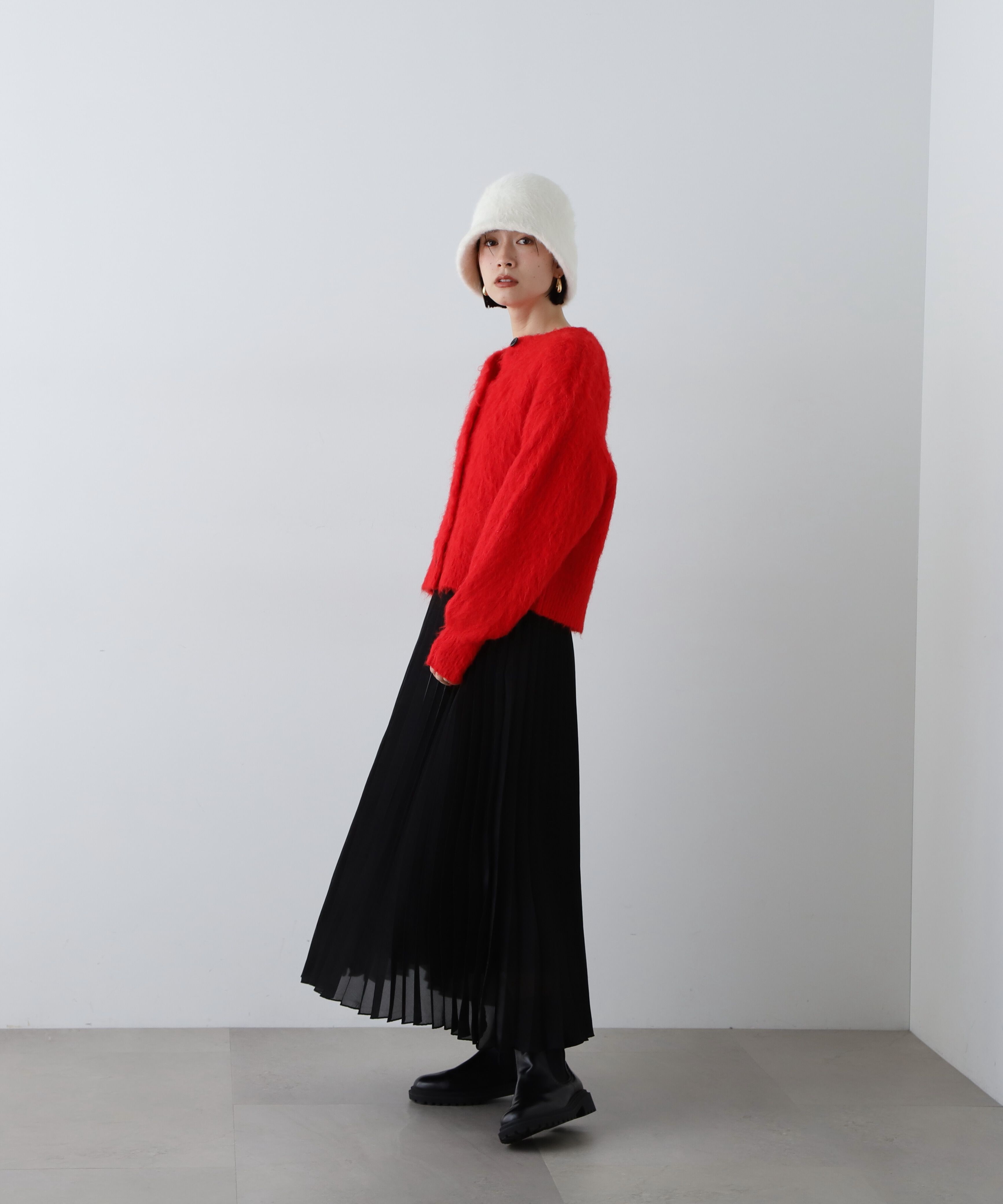  「シャイニープリーツスカート」|スカート|