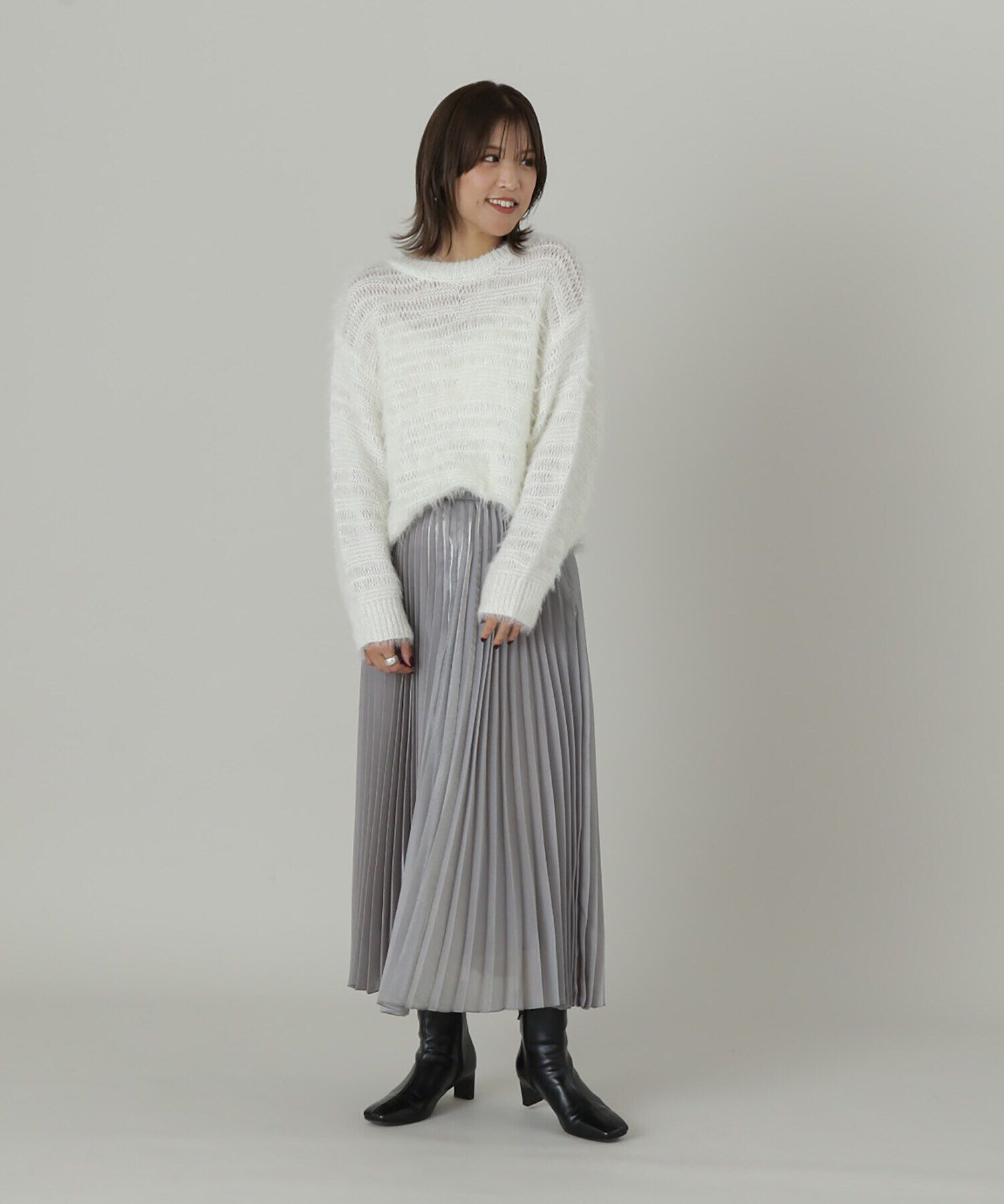  「シャイニープリーツスカート」|スカート|