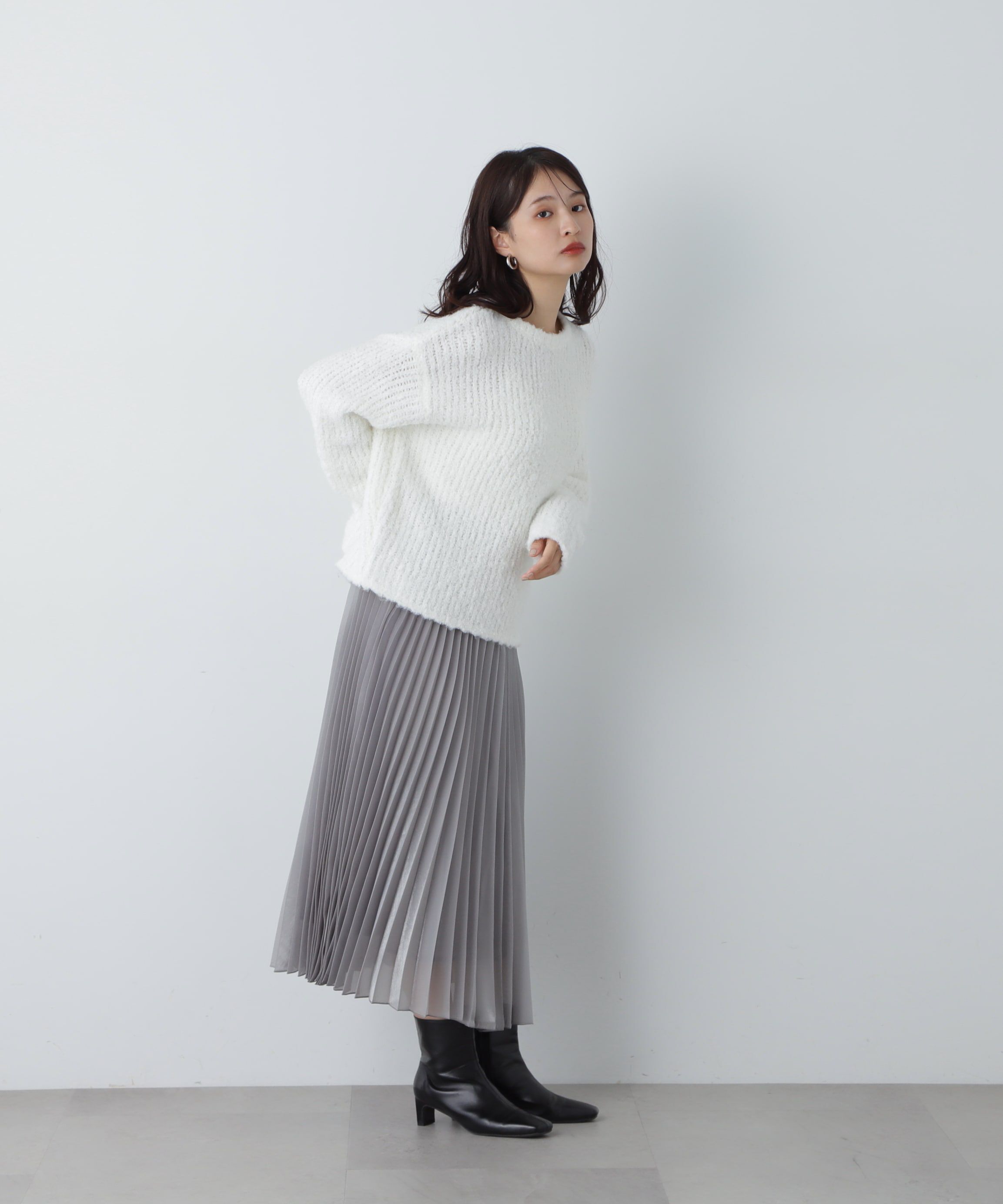  「シャイニープリーツスカート」|スカート|