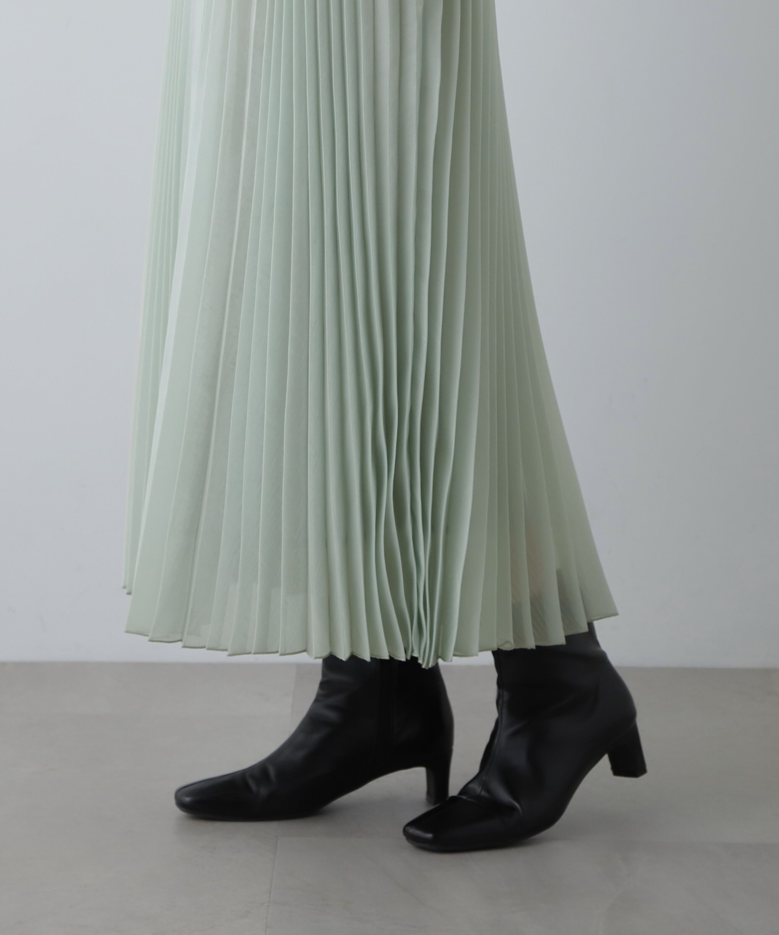  「シャイニープリーツスカート」|スカート|