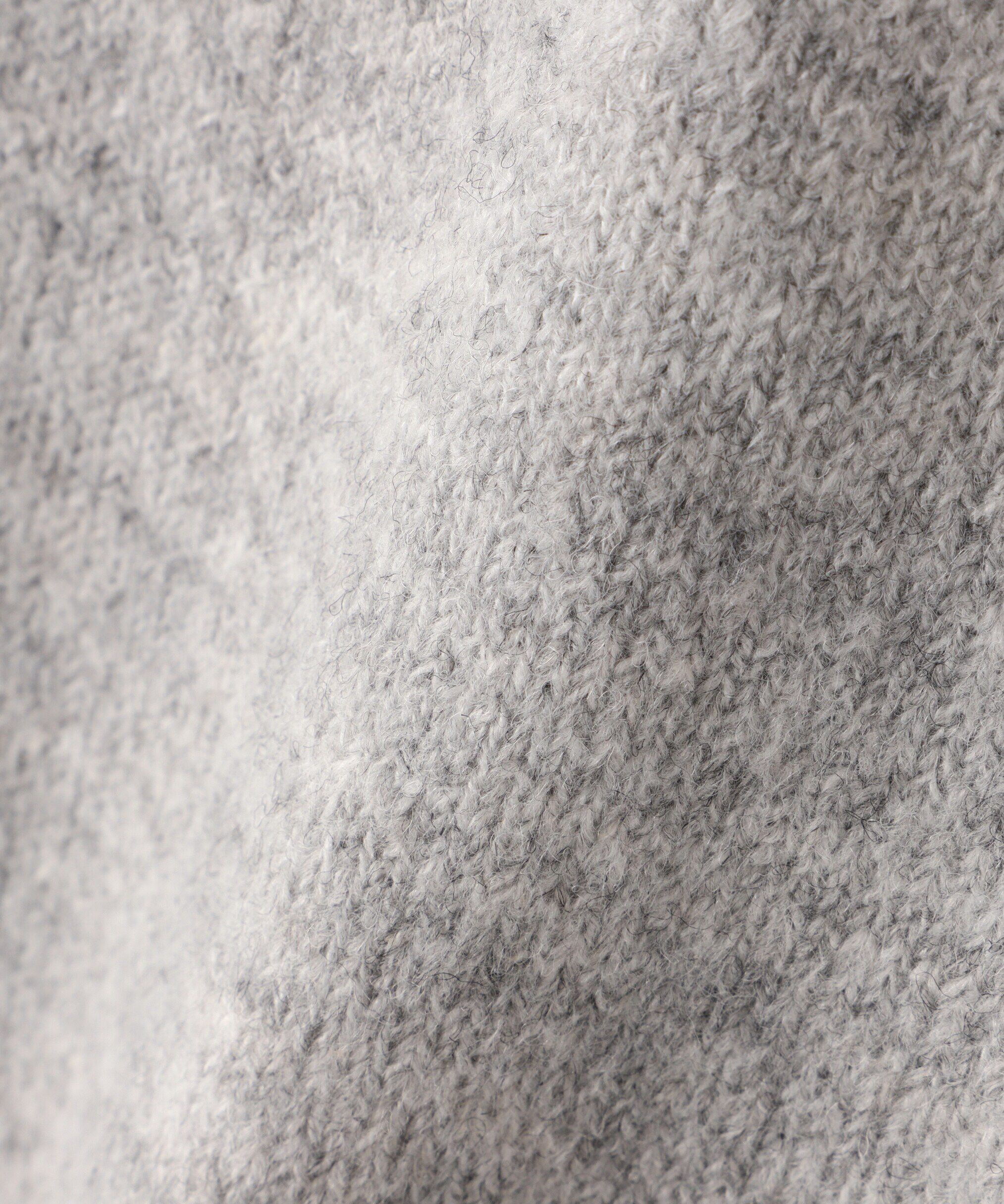  「ニットパーカー」|ニット・セーター|