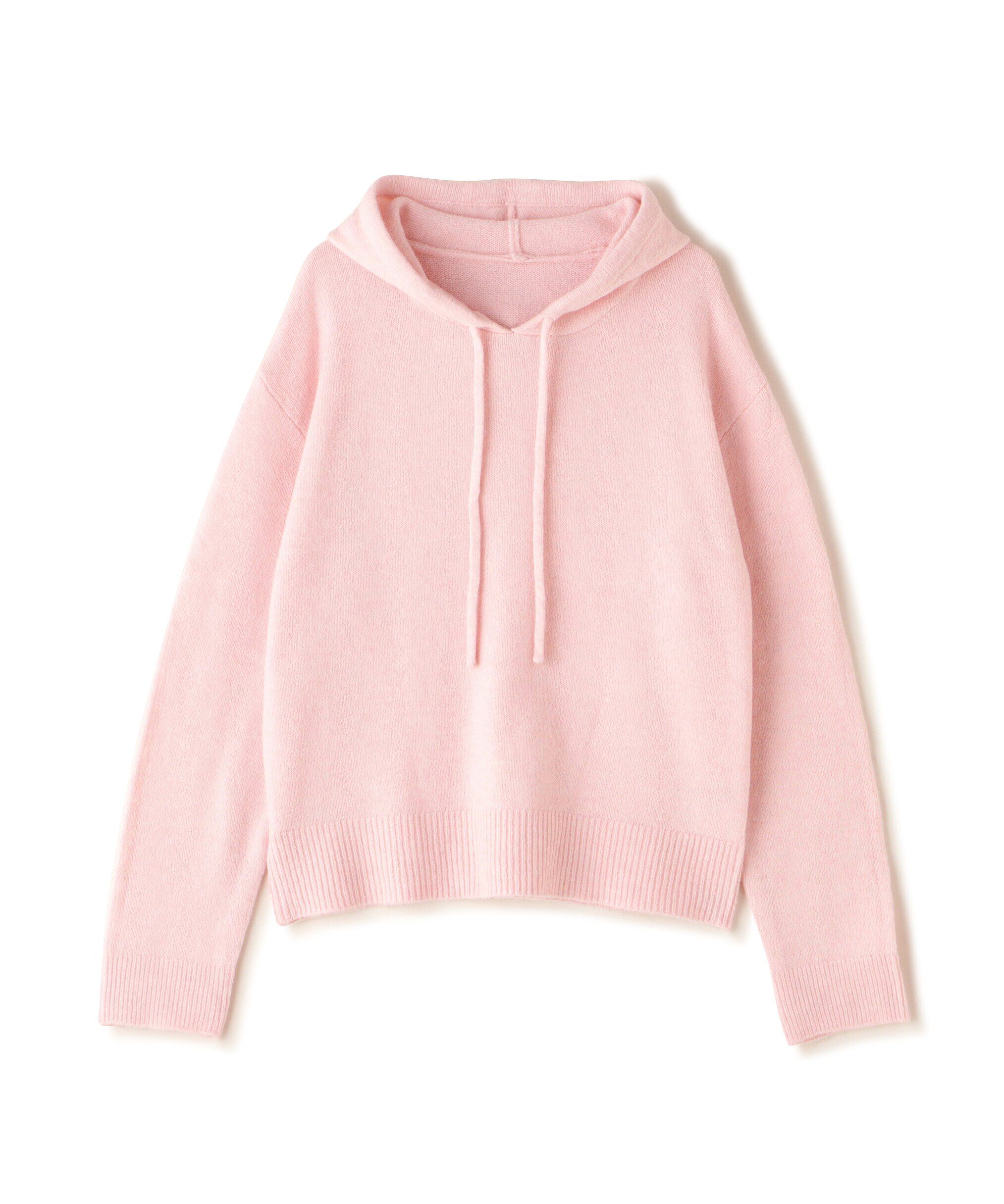  「ニットパーカー」|ニット・セーター|