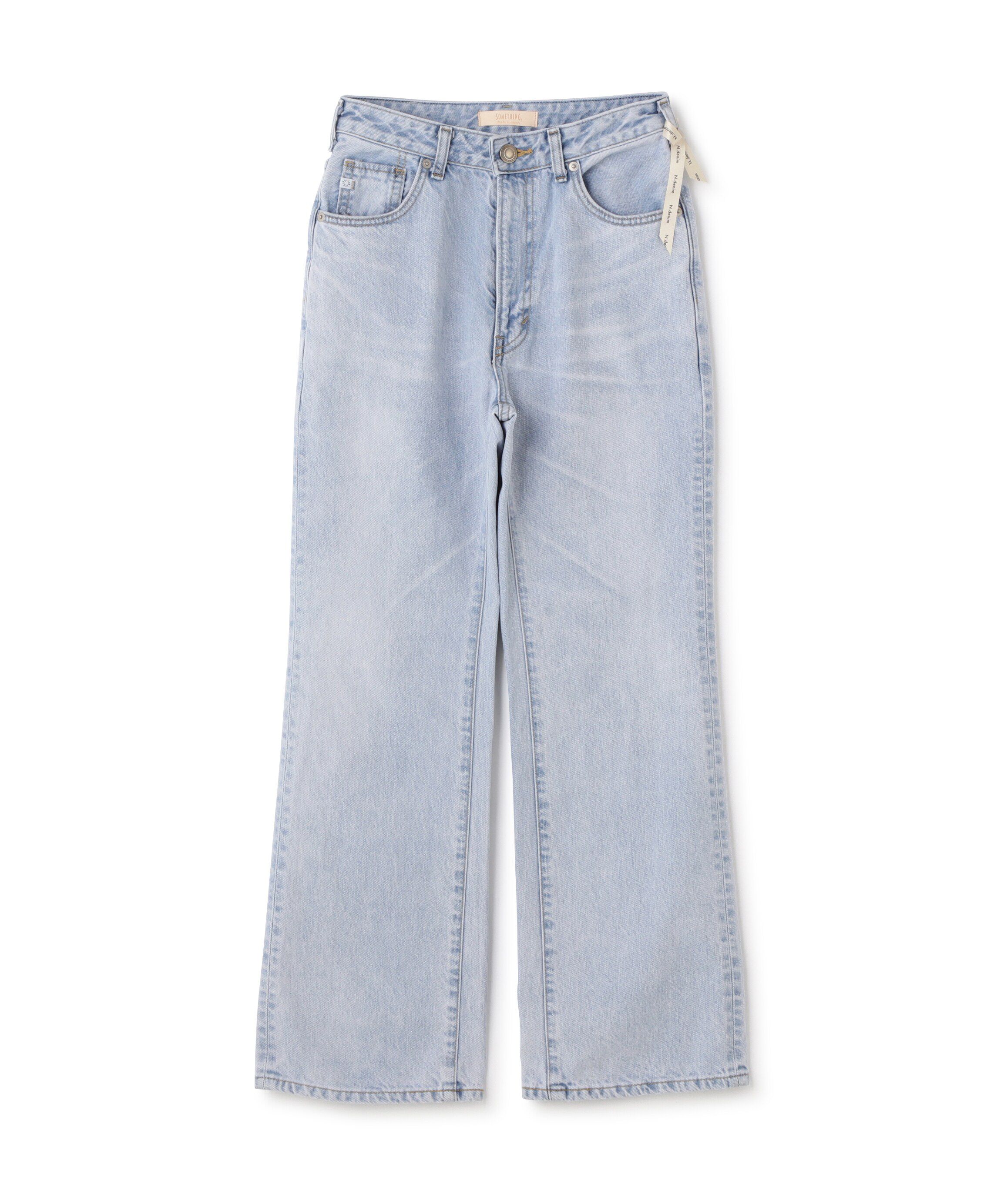  「ヴィンテージフレアデニムパンツ」|その他|