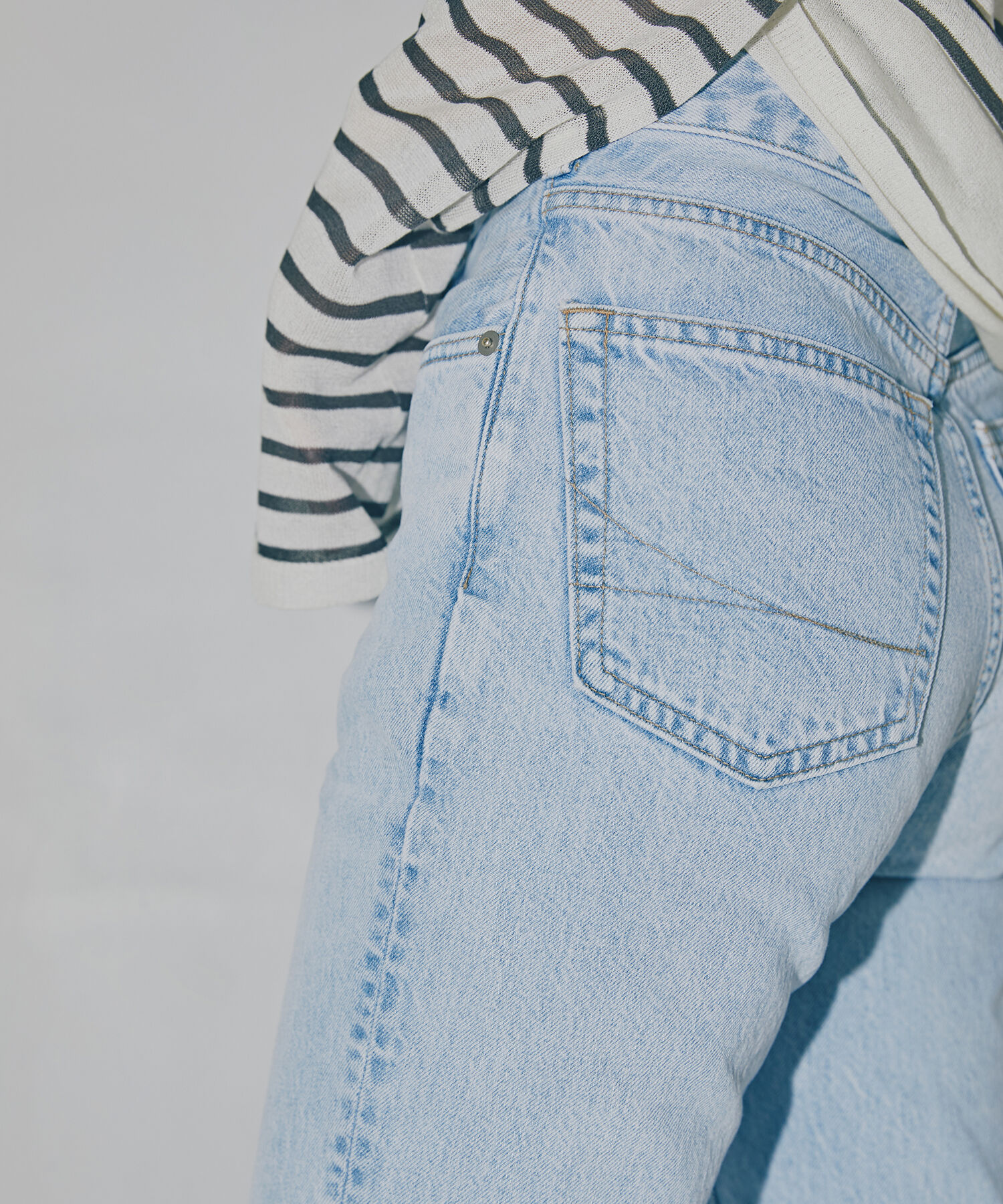  「ヴィンテージフレアデニムパンツ」|その他|