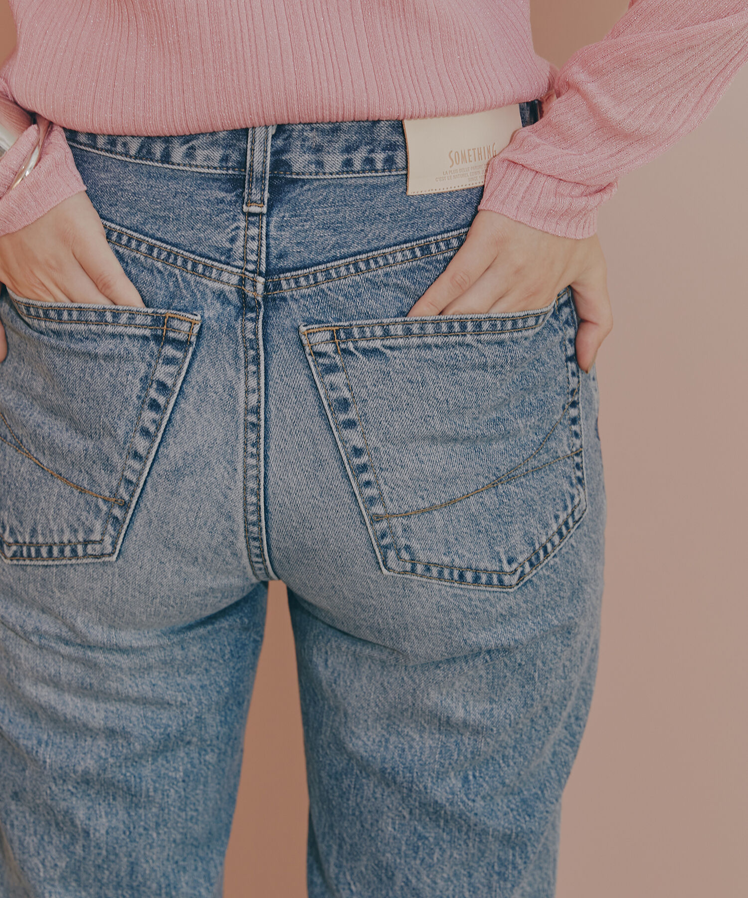  「ヴィンテージフレアデニムパンツ」|その他|