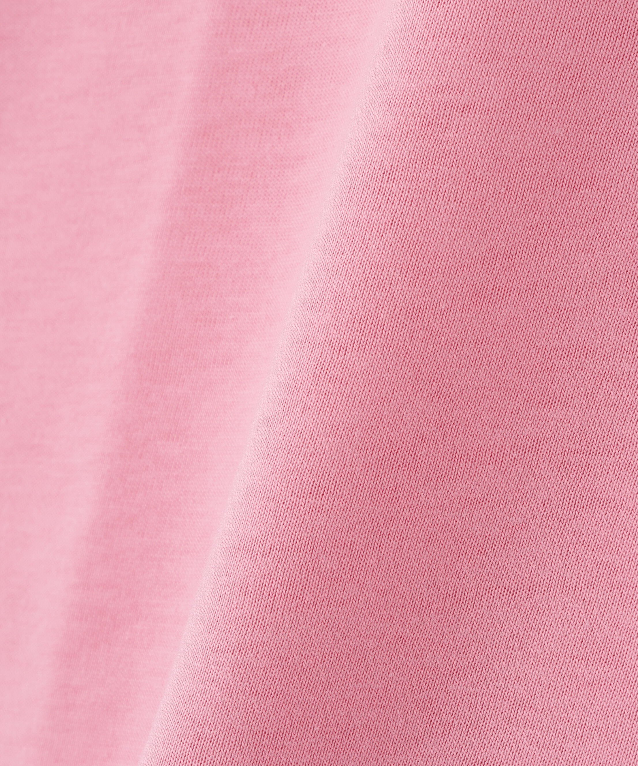  「ロゴ刺繍カットソー」|Tシャツ・カットソー|