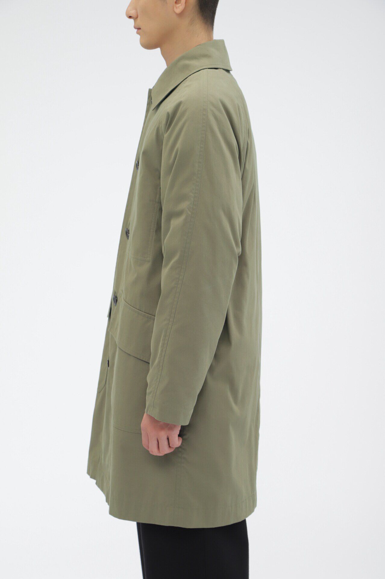 MHL.「WORN COTTON NYLON」|その他|