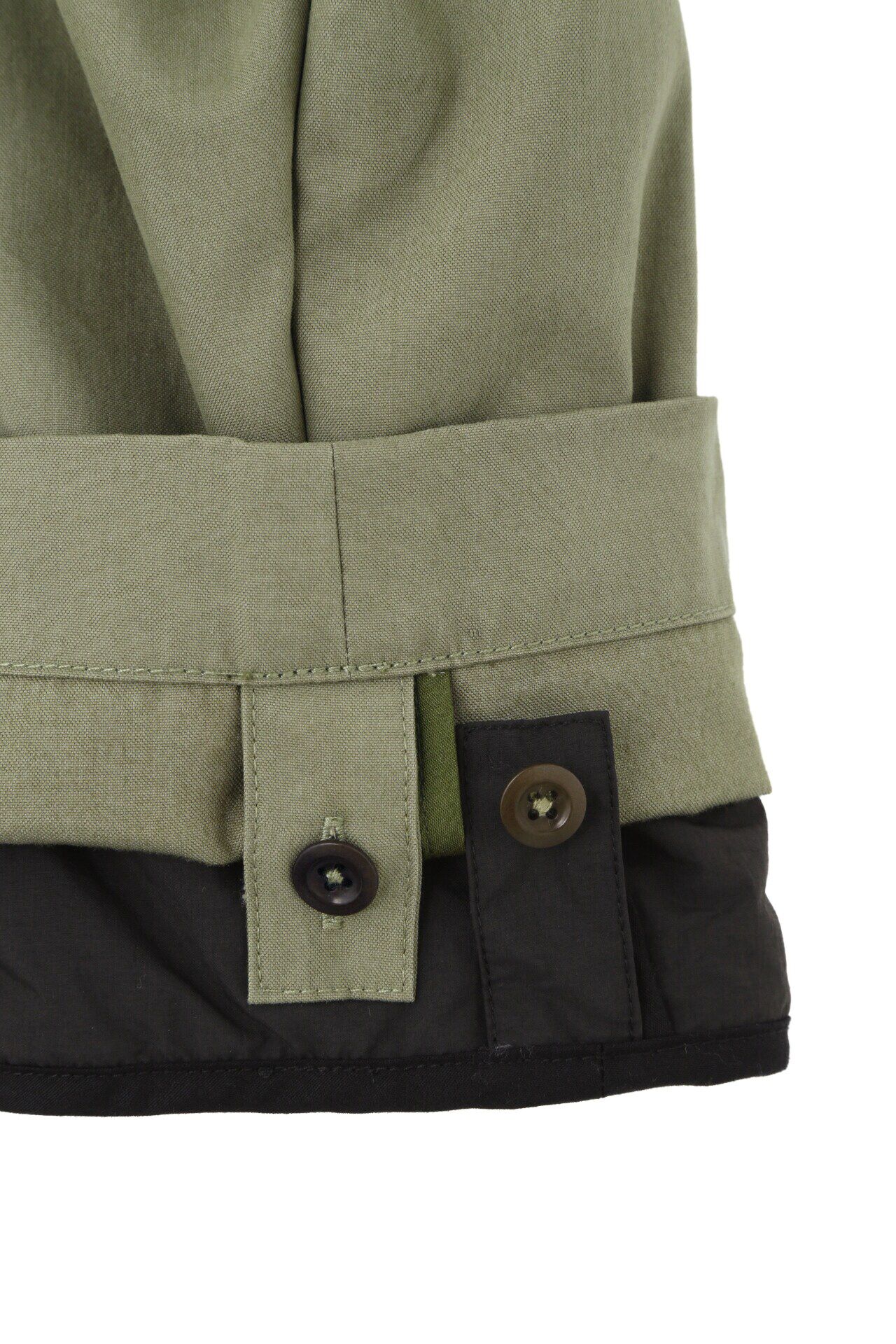 MHL.「WORN COTTON NYLON」|その他|