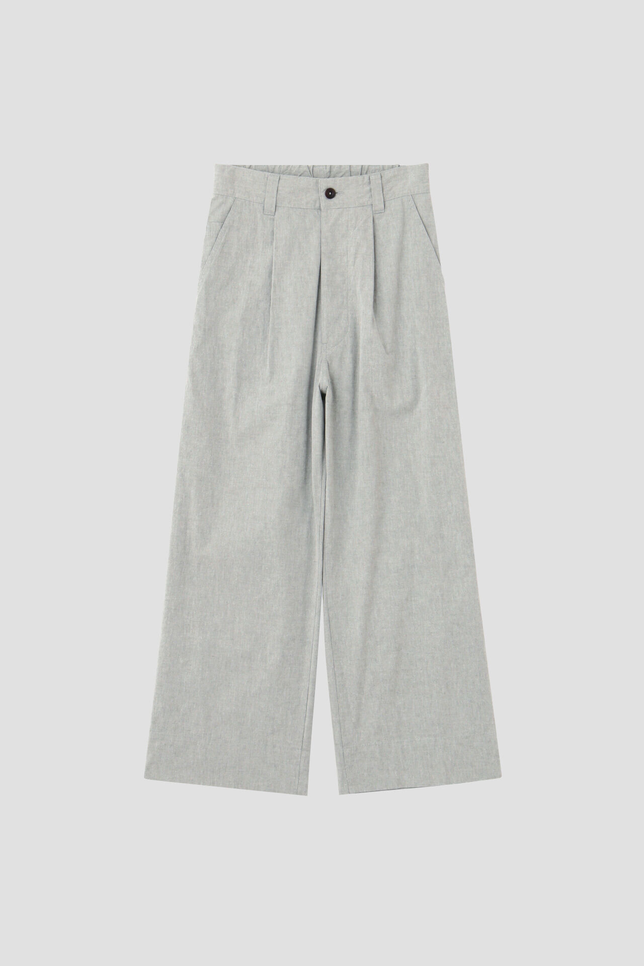 MHL.「OVERDYE MELANGE COTTON LINEN」|その他|