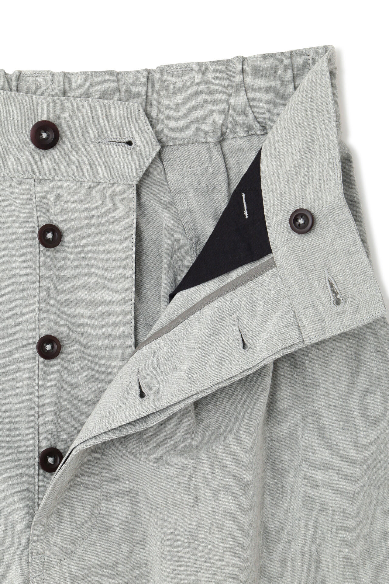 MHL.「OVERDYE MELANGE COTTON LINEN」|その他|