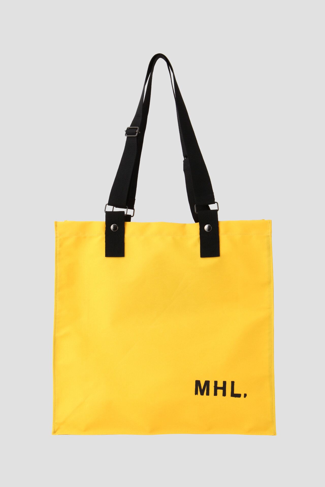 MHL.「ADJUSTABLE STRAP TOTE」|その他|