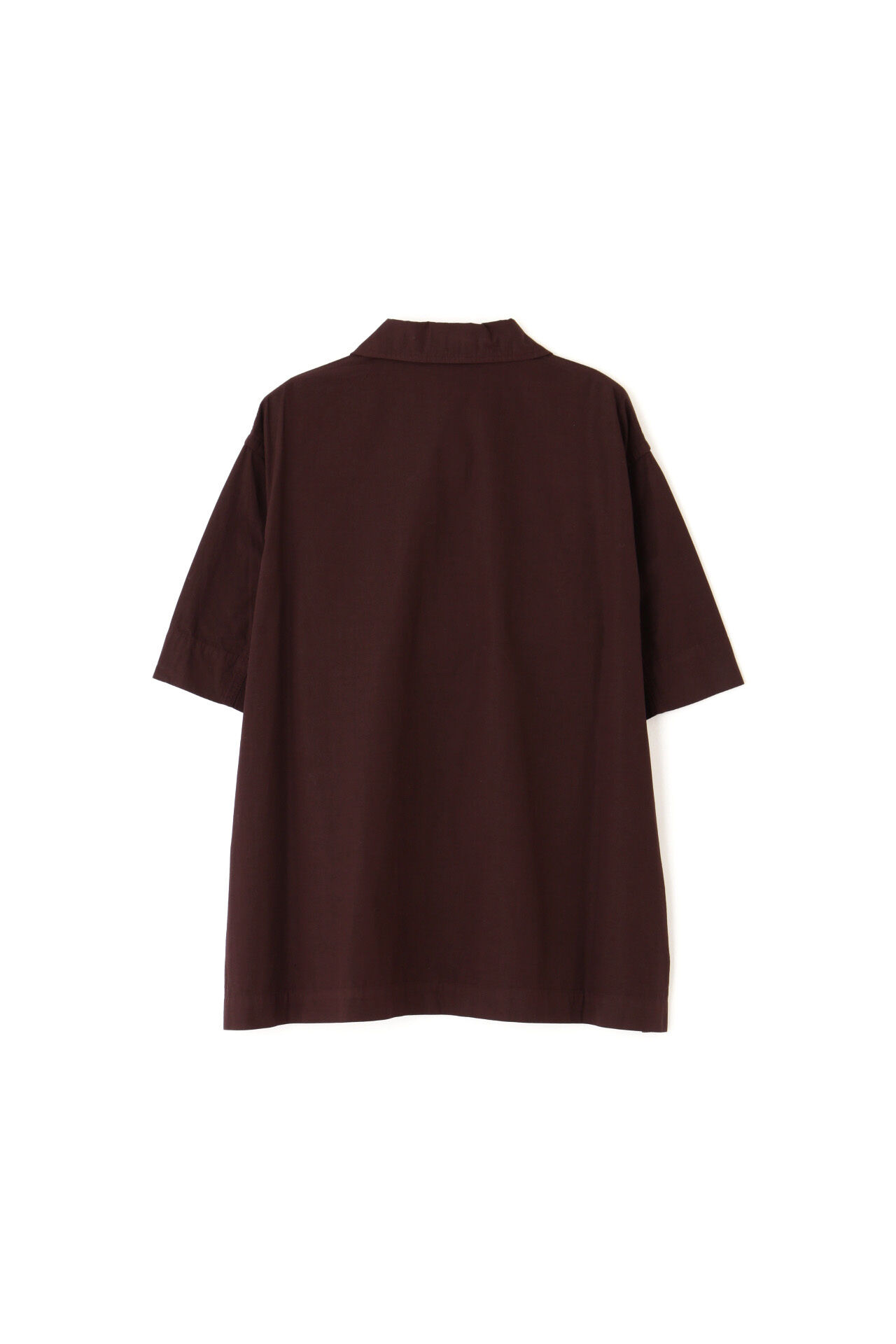MHL.「COMPACT COTTON POPLIN SHIRT」|シャツ・ブラウス|