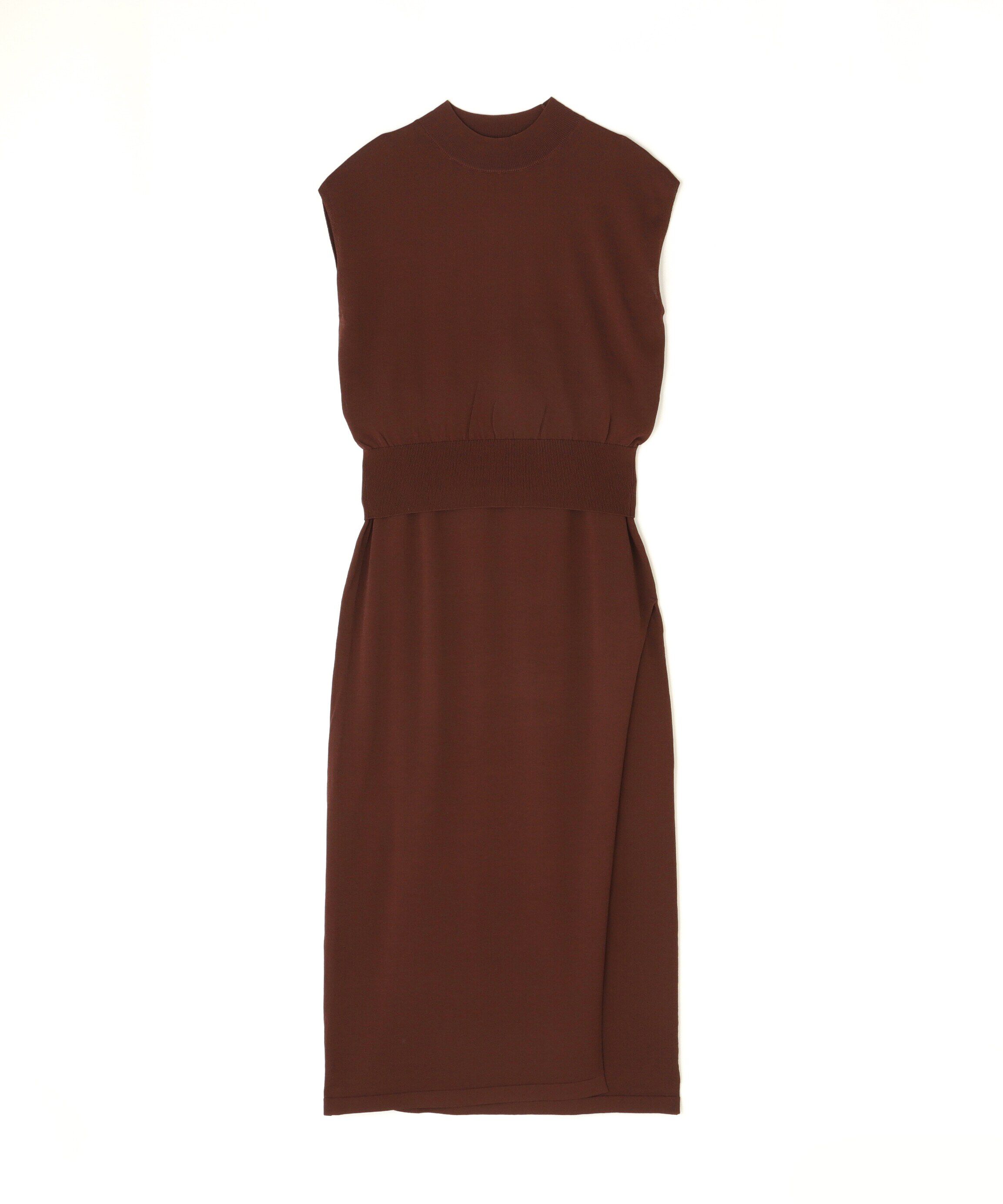  「ニットセットアップ」|ワンピース|