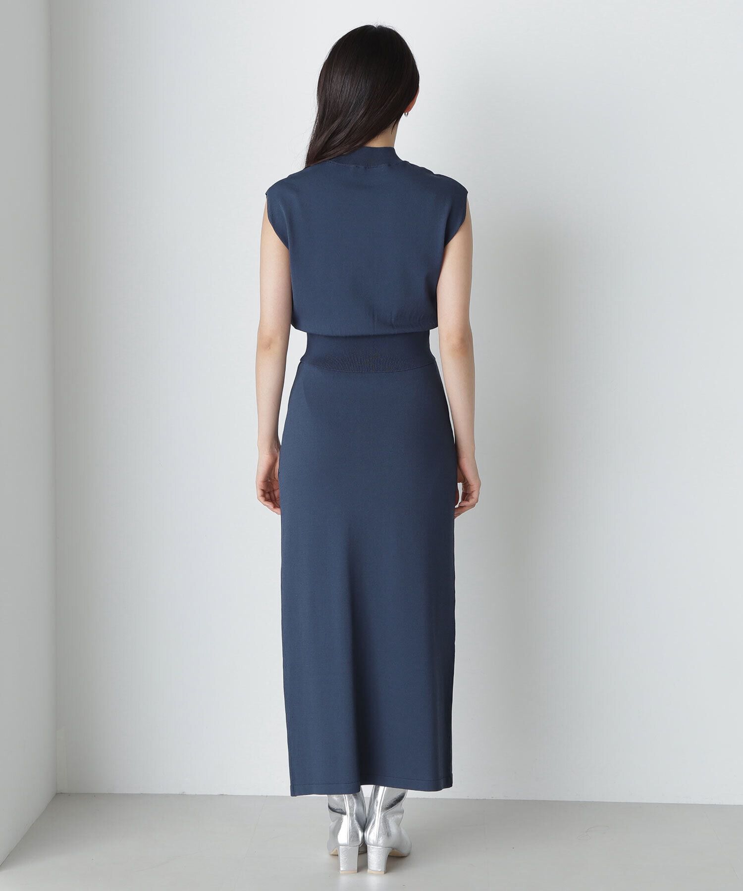  「ニットセットアップ」|ワンピース|