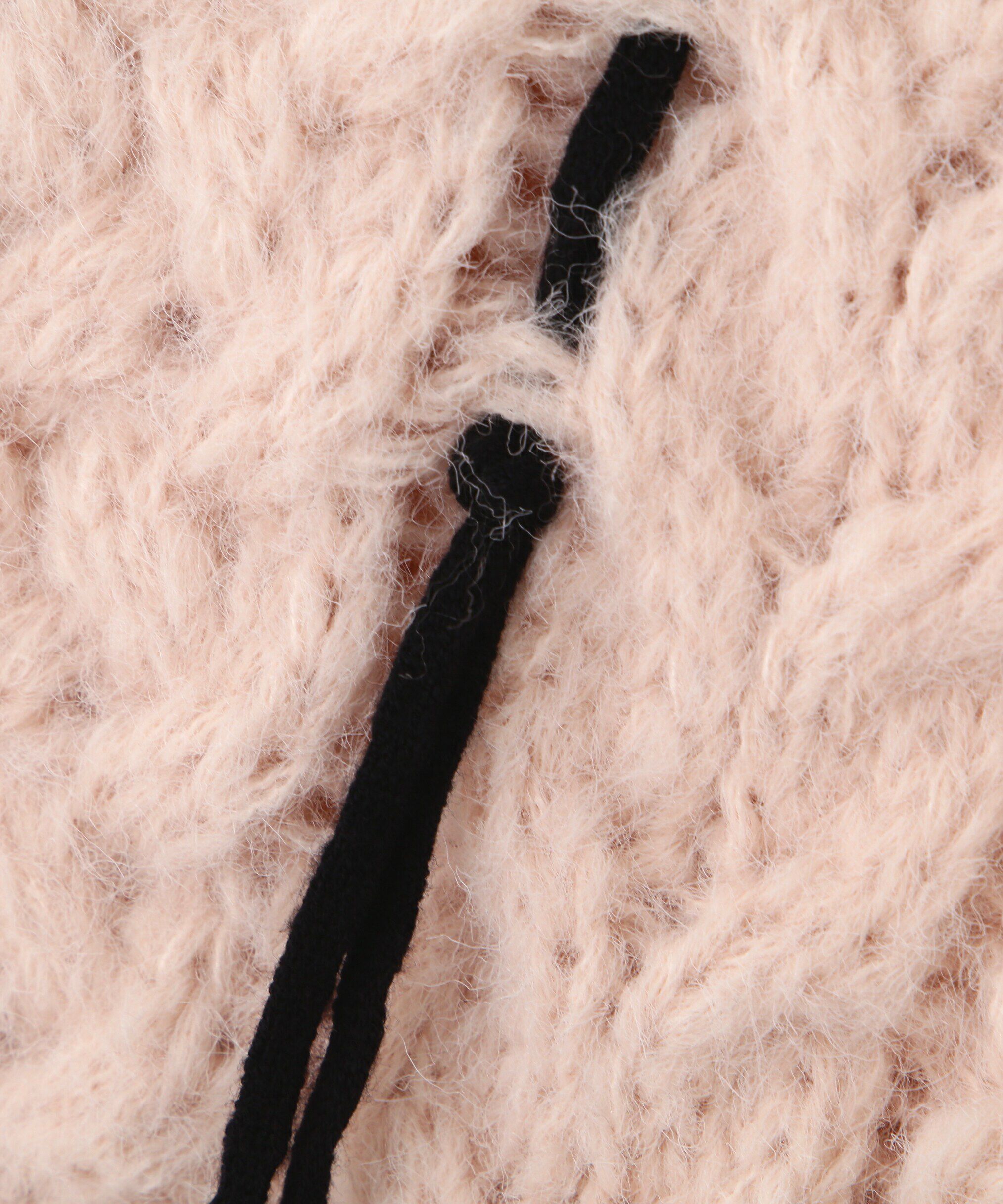  「ステッチケーブルニット　24AW」|ニット・セーター|