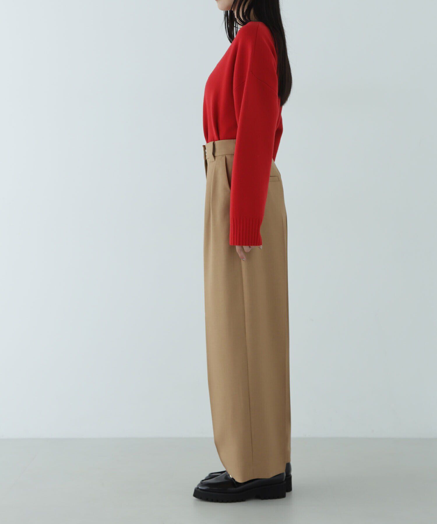  「カルゼツイルスラックスパンツ」|その他|