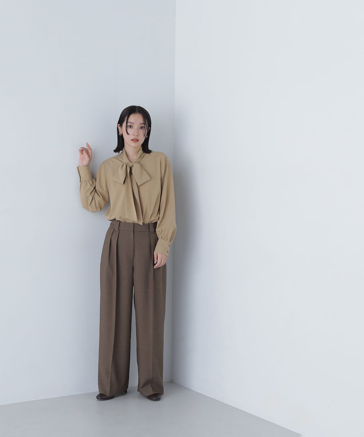  「カルゼツイルスラックスパンツ」|その他|