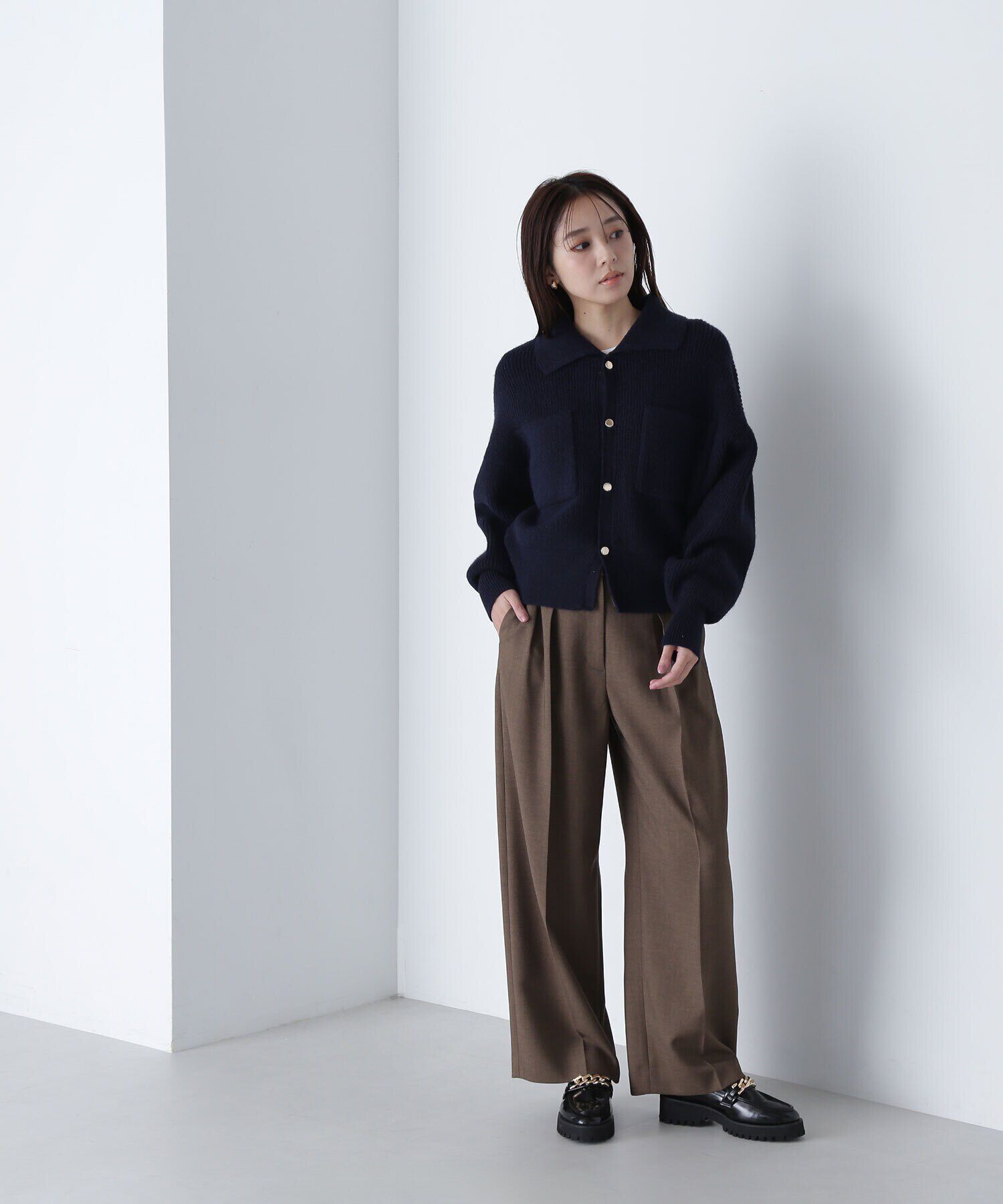  「カルゼツイルスラックスパンツ」|その他|