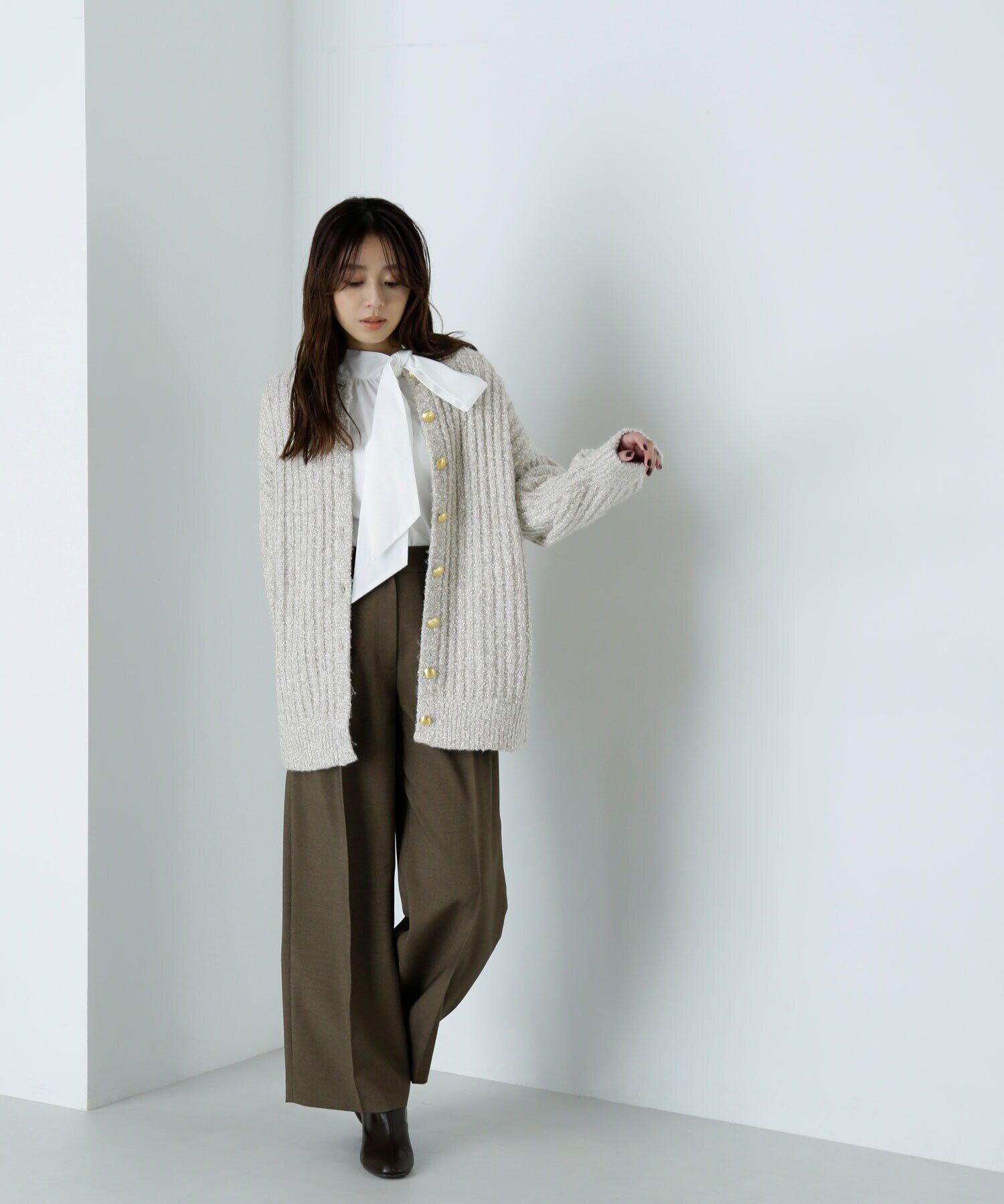  「カルゼツイルスラックスパンツ」|その他|