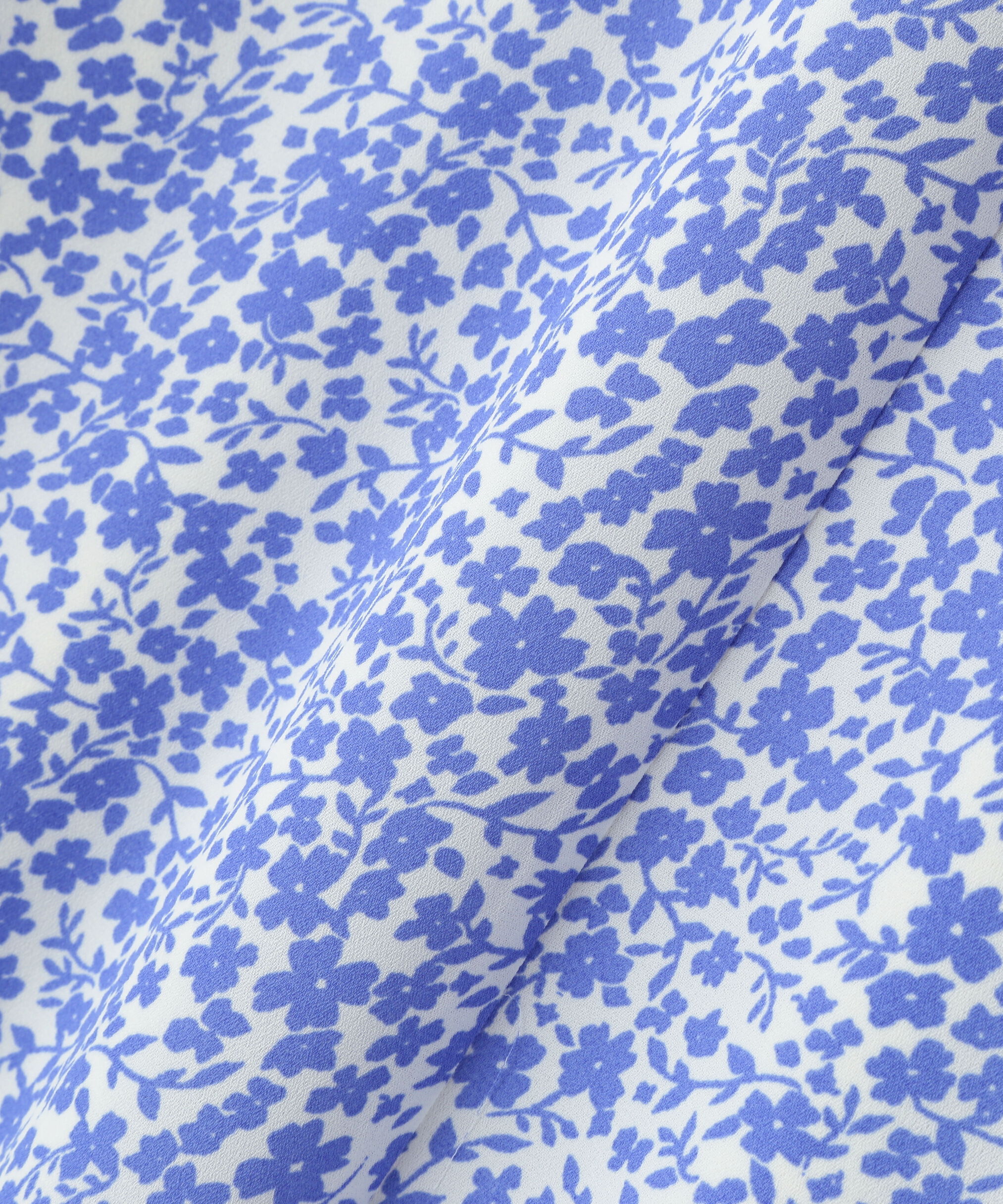  「フロントリボンプリントワンピース」|ワンピース|