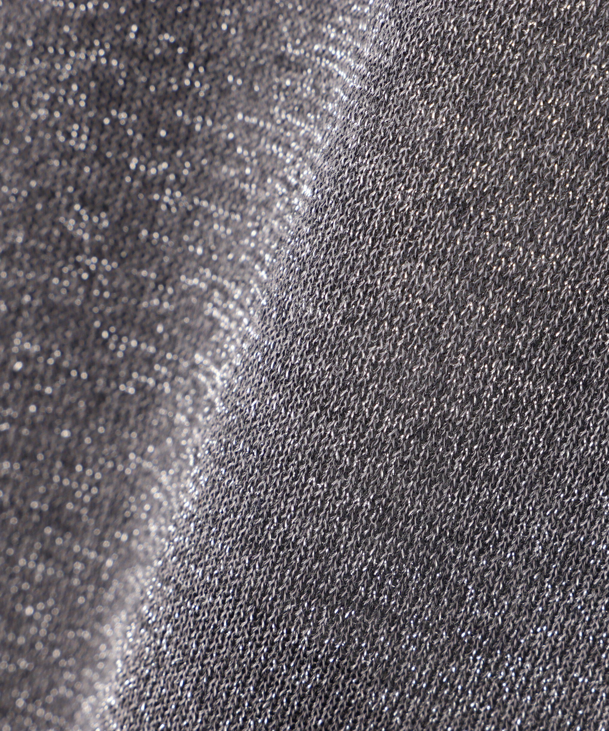  「ラメシアーベーシックカーディガン」|ニット・セーター|