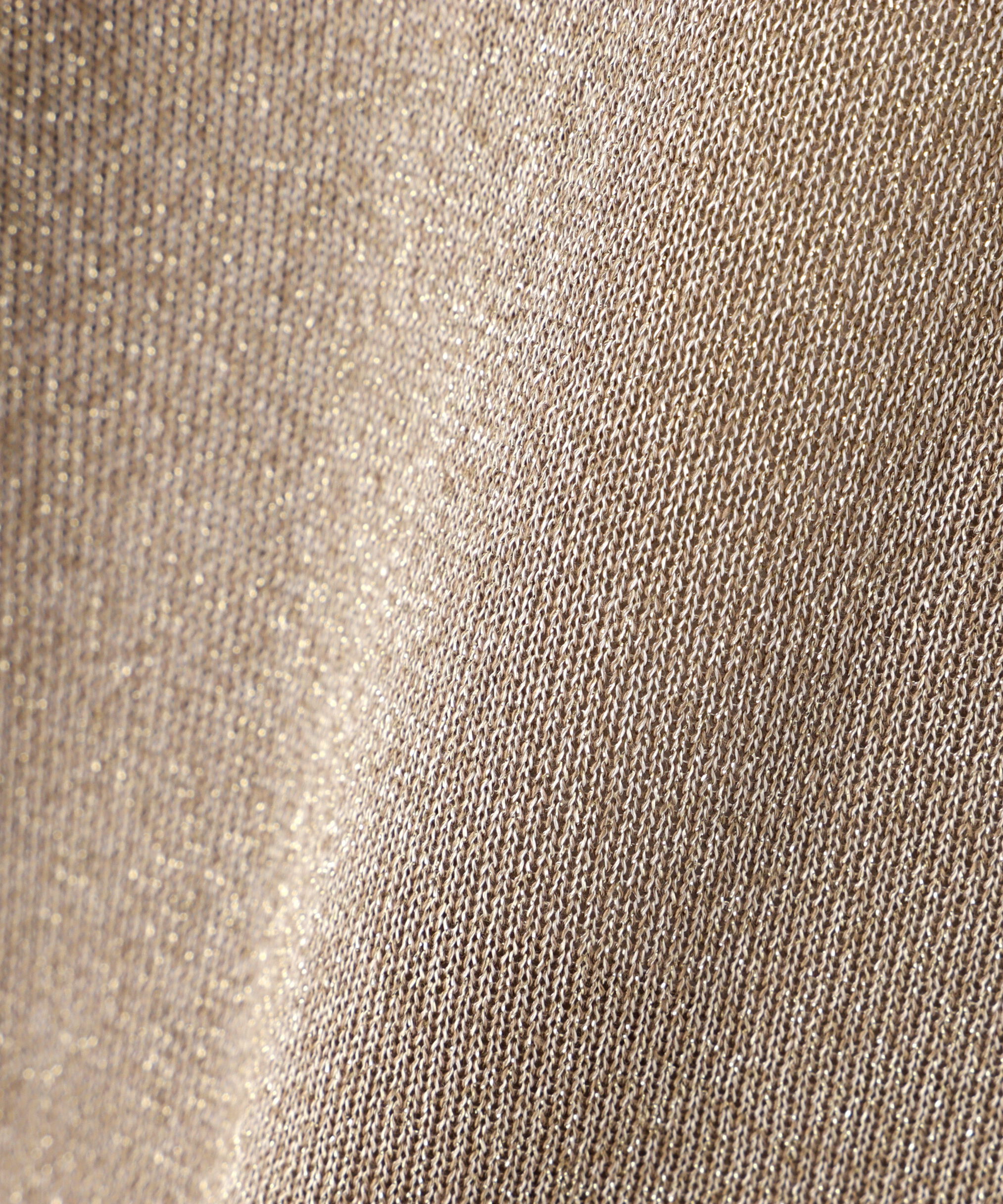  「ラメシアーベーシックカーディガン」|ニット・セーター|