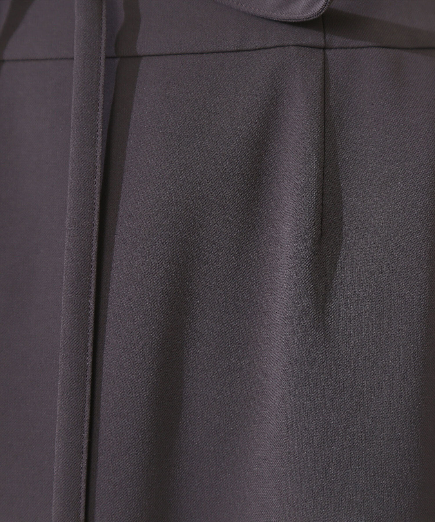  「ナローリボンストレートスカート」|スカート|