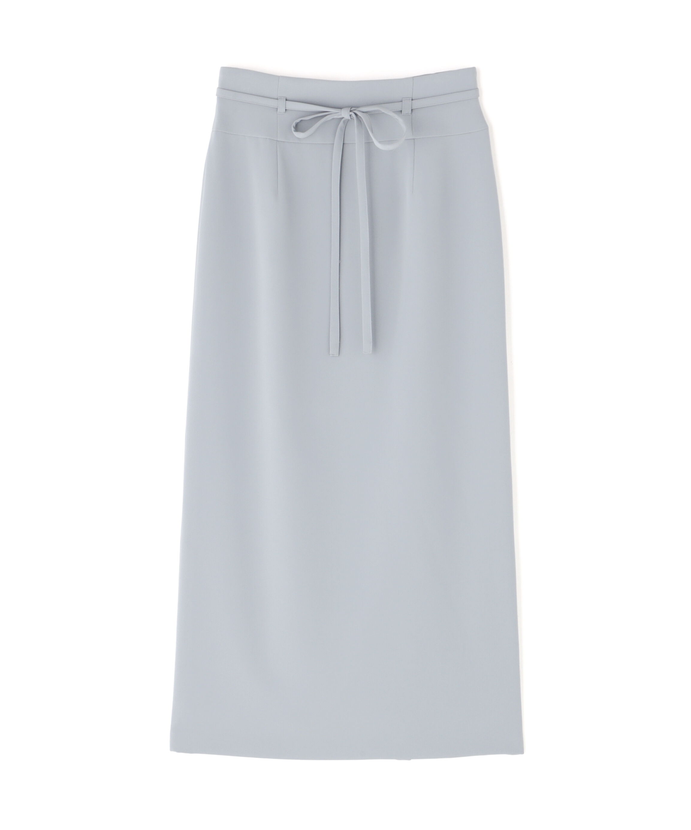  「ナローリボンストレートスカート」|スカート|