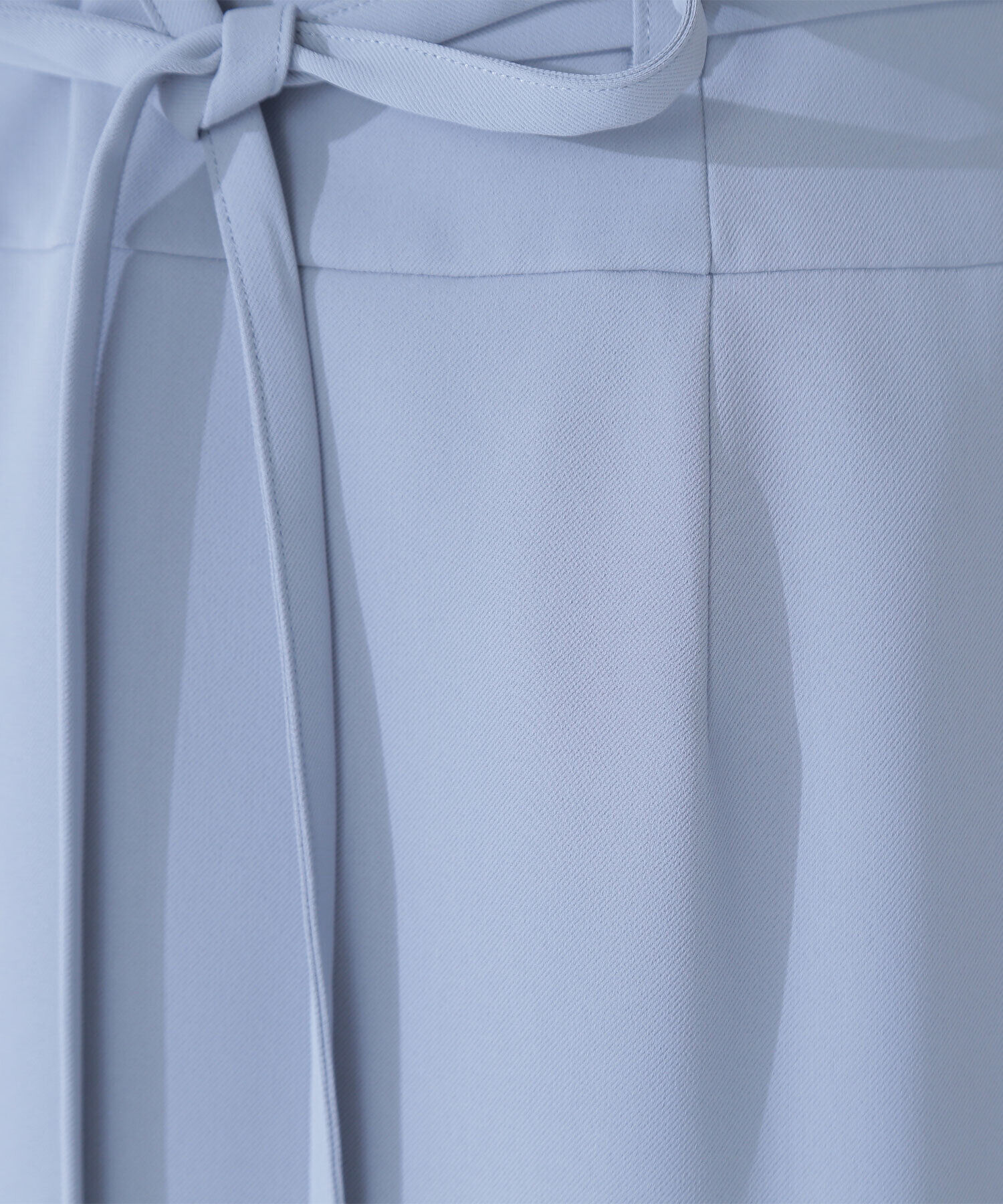  「ナローリボンストレートスカート」|スカート|