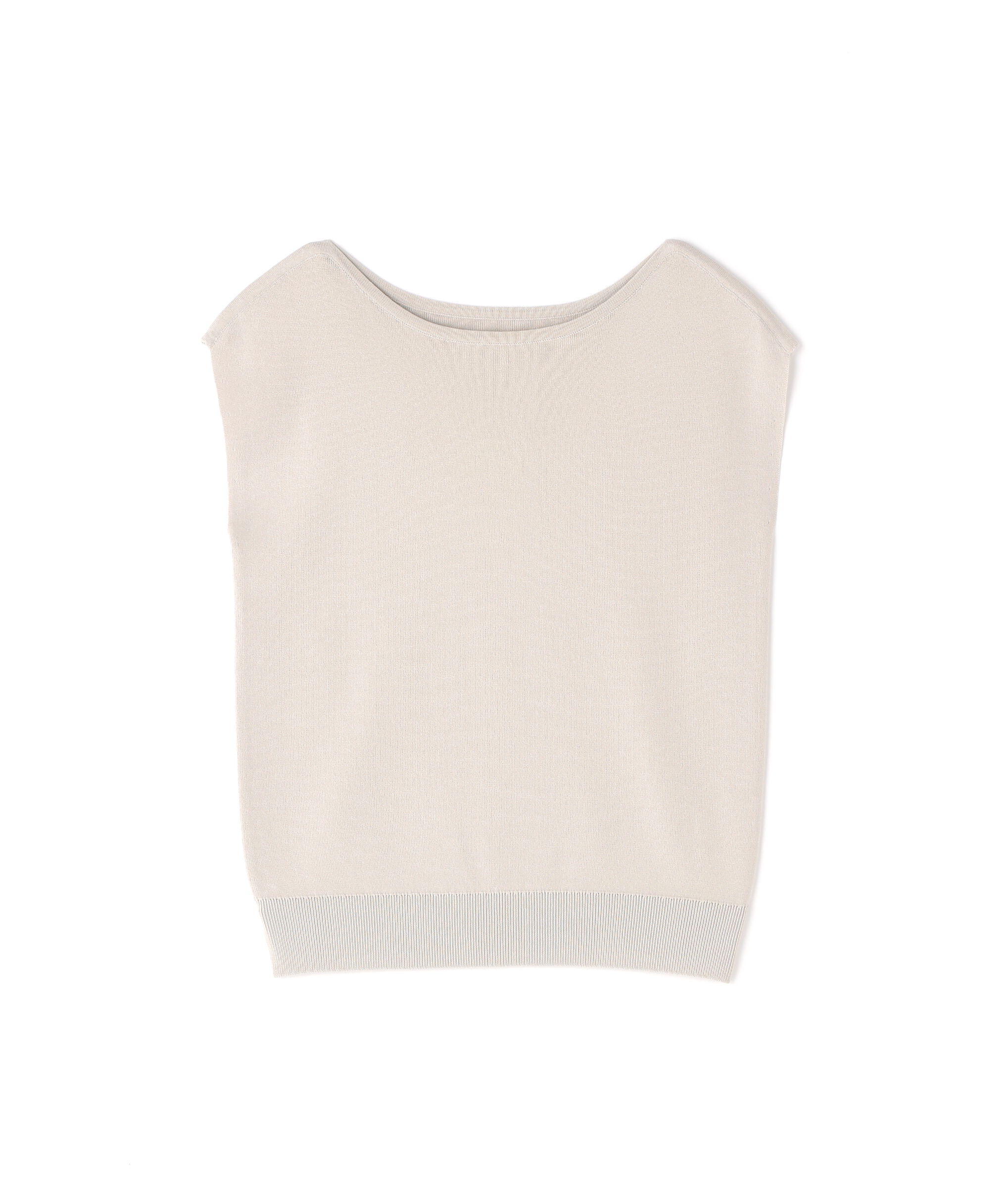  「総針ベーシックシリーズ ボートネックニット」|ニット・セーター|