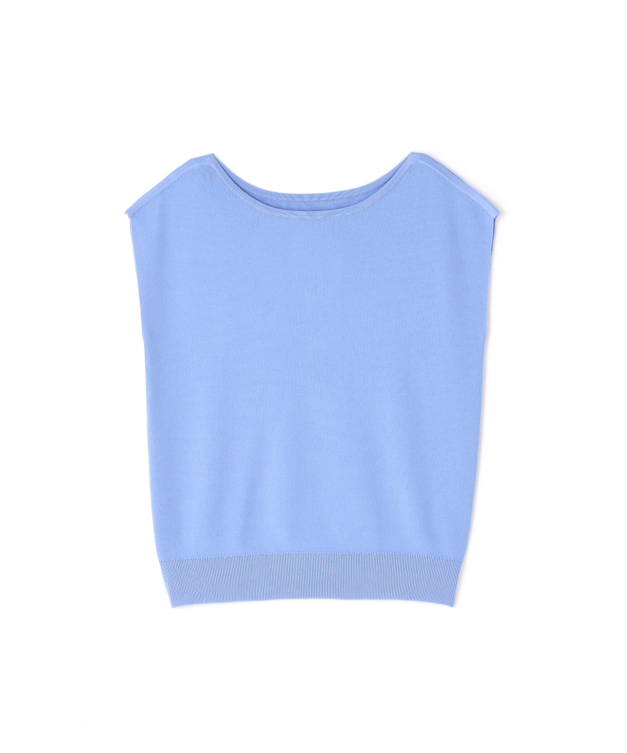  「総針ベーシックシリーズ ボートネックニット」|ニット・セーター|