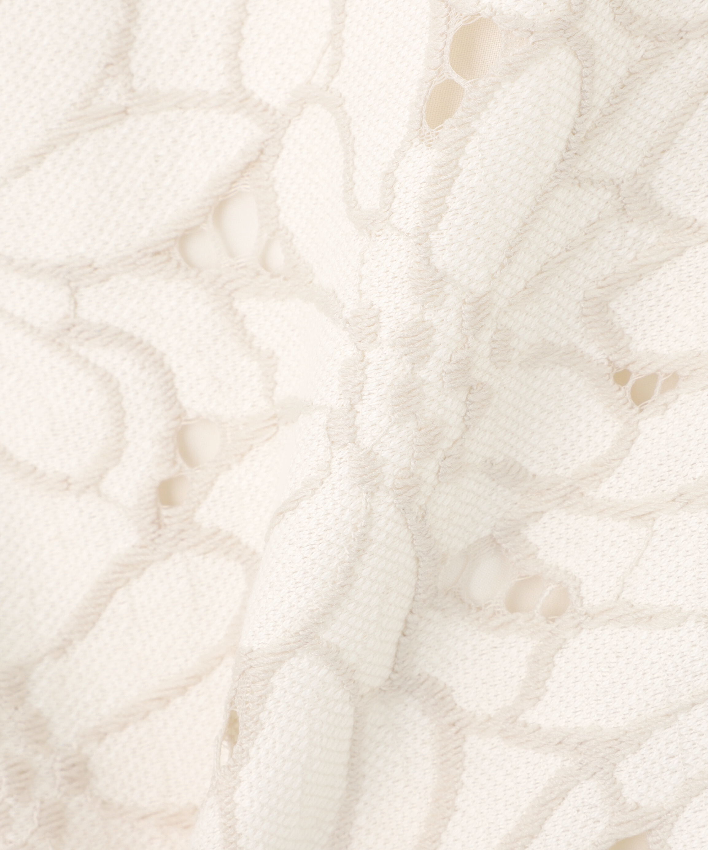  「ラッフルレース SETUP ブラウス」|シャツ・ブラウス|