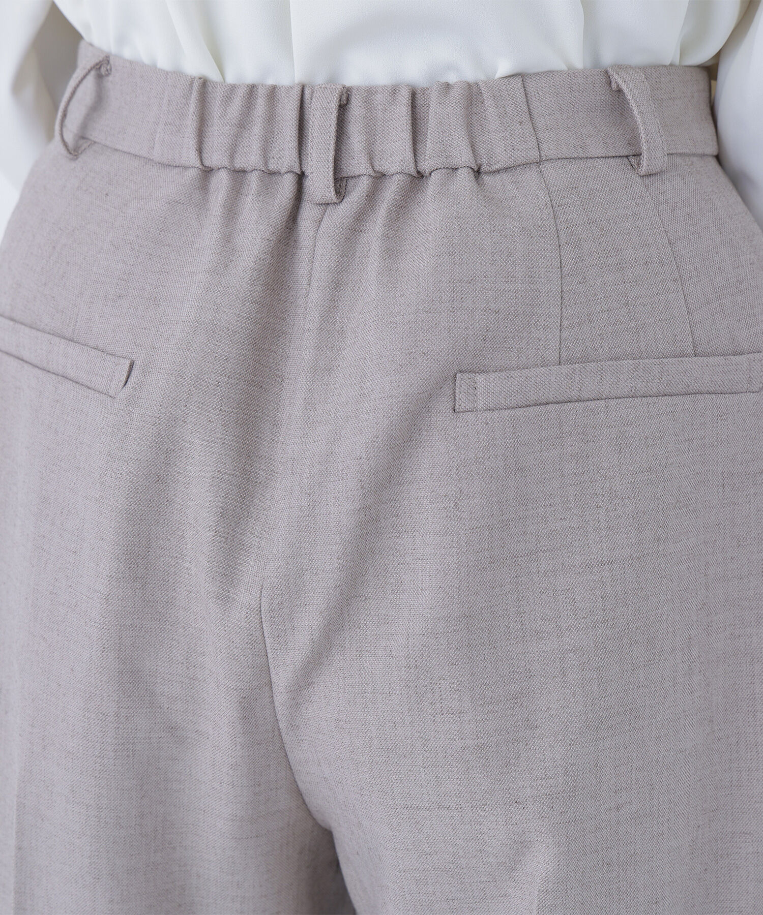  「ダブルブレスト  SETUP パンツ」|その他|