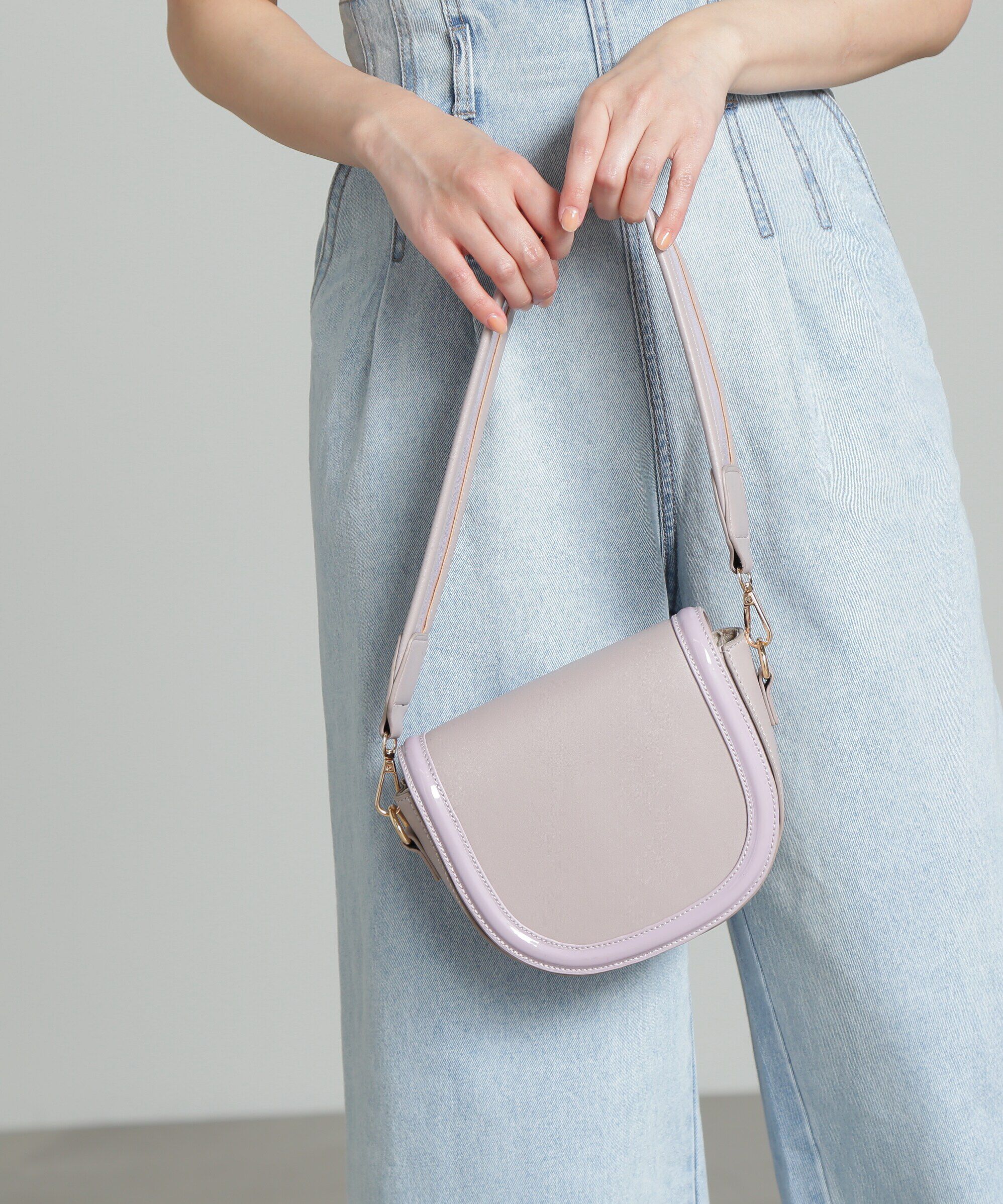  「エナメルパイピングバッグ」|その他|