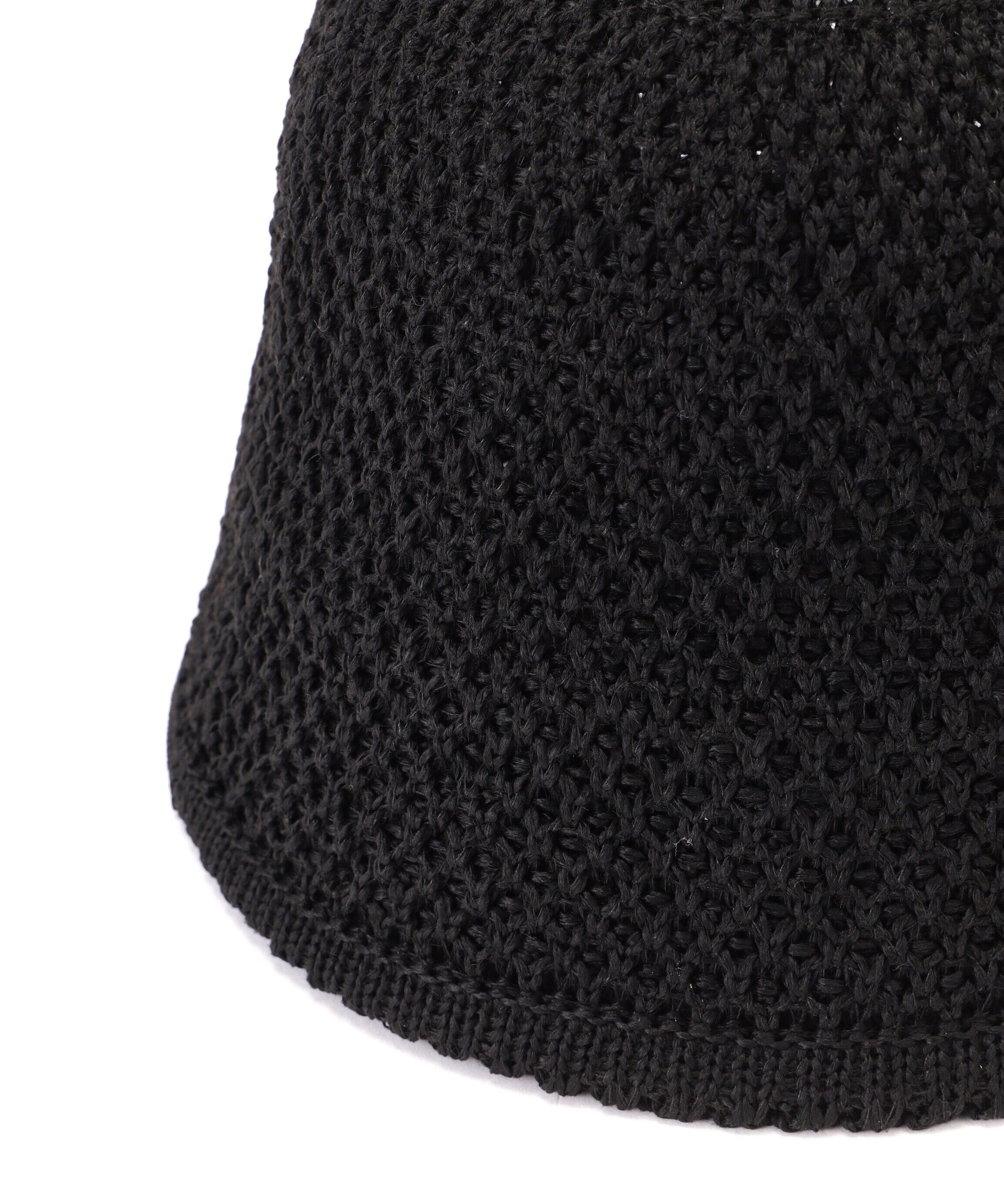  「ハニカム柄サーモダウンハット」|ソックス|