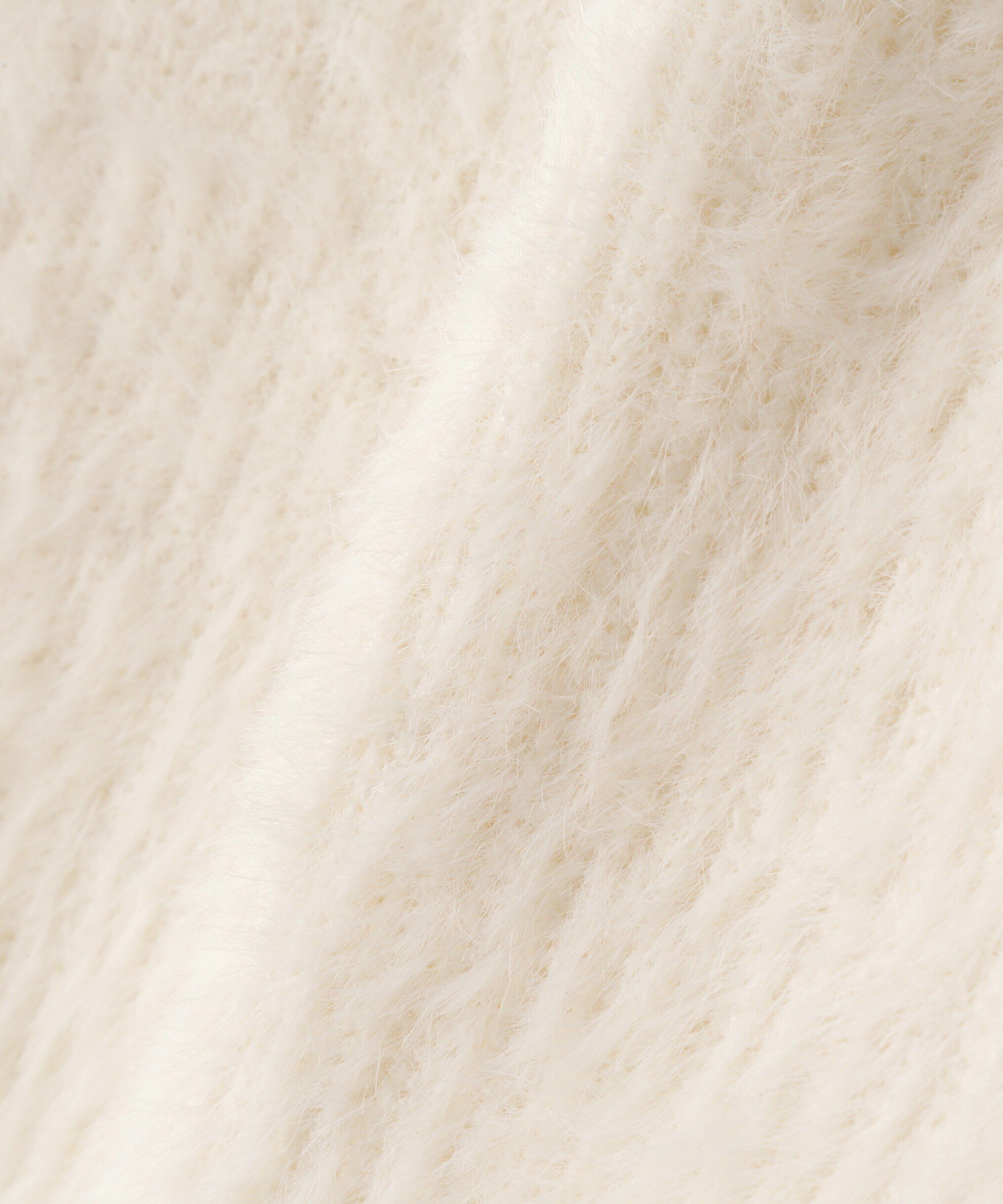  「シャギービスチェ」|ニット・セーター|