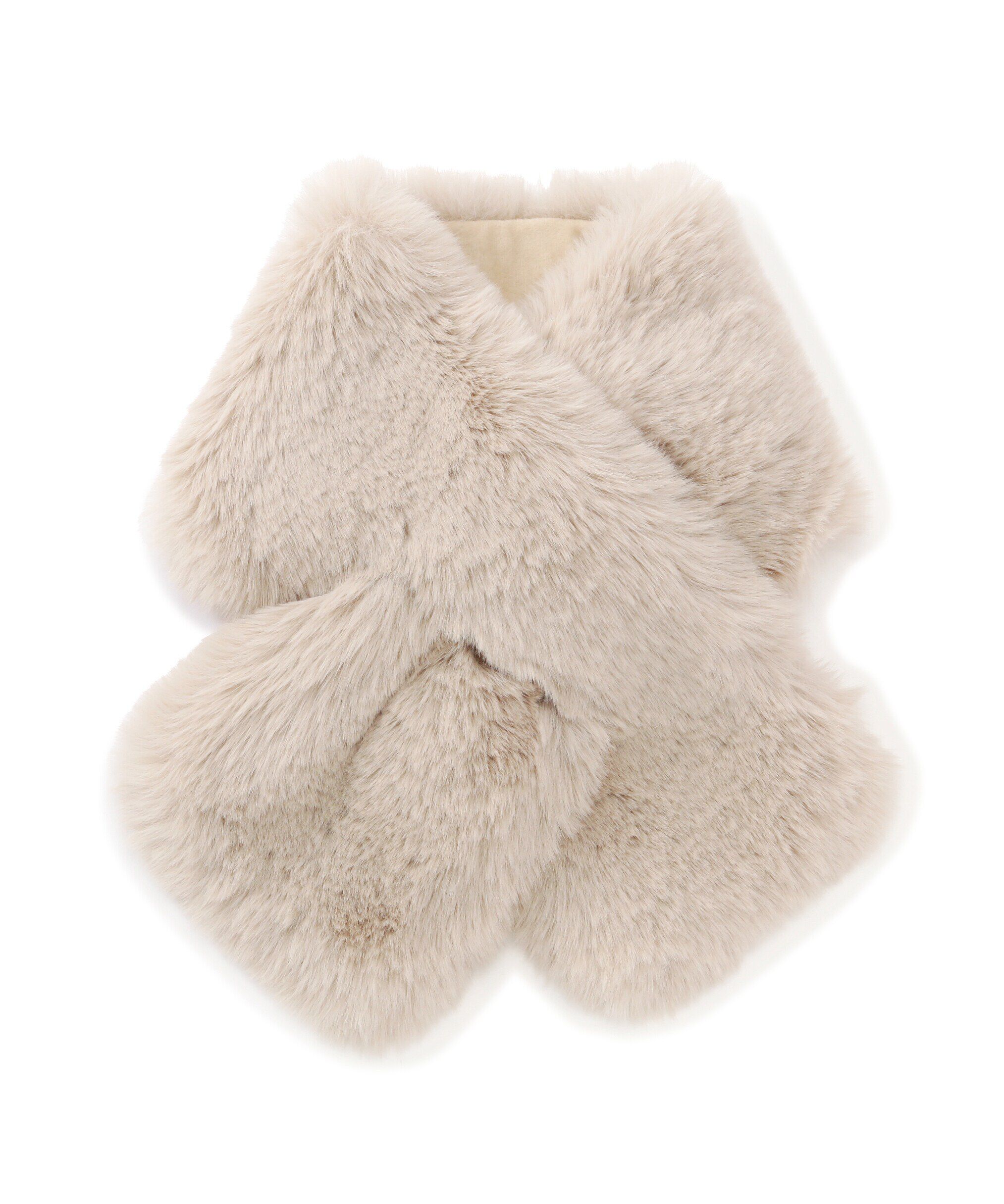  「フェイクファーティペット」|ソックス|