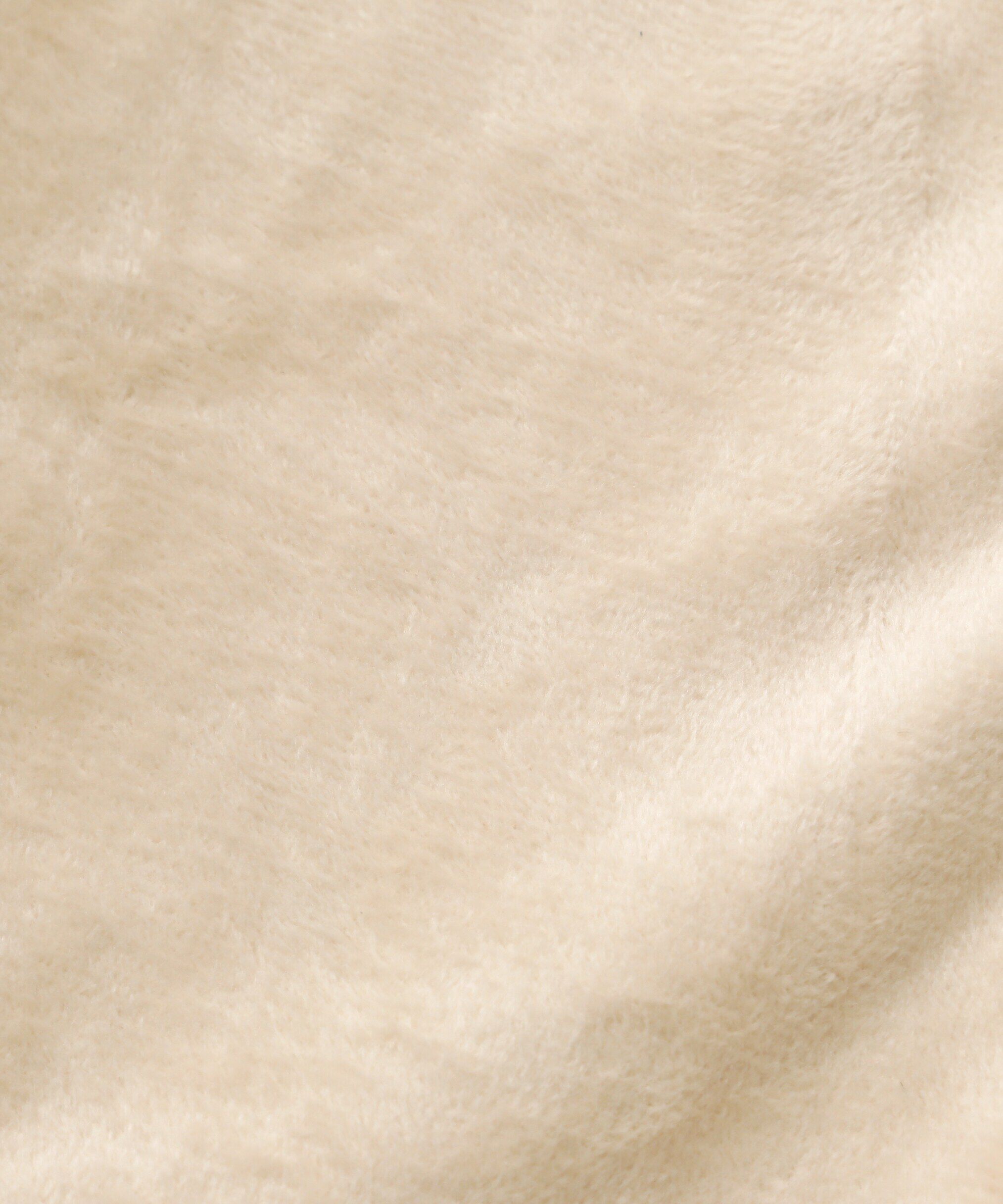  「フェイクファーティペット」|ソックス|