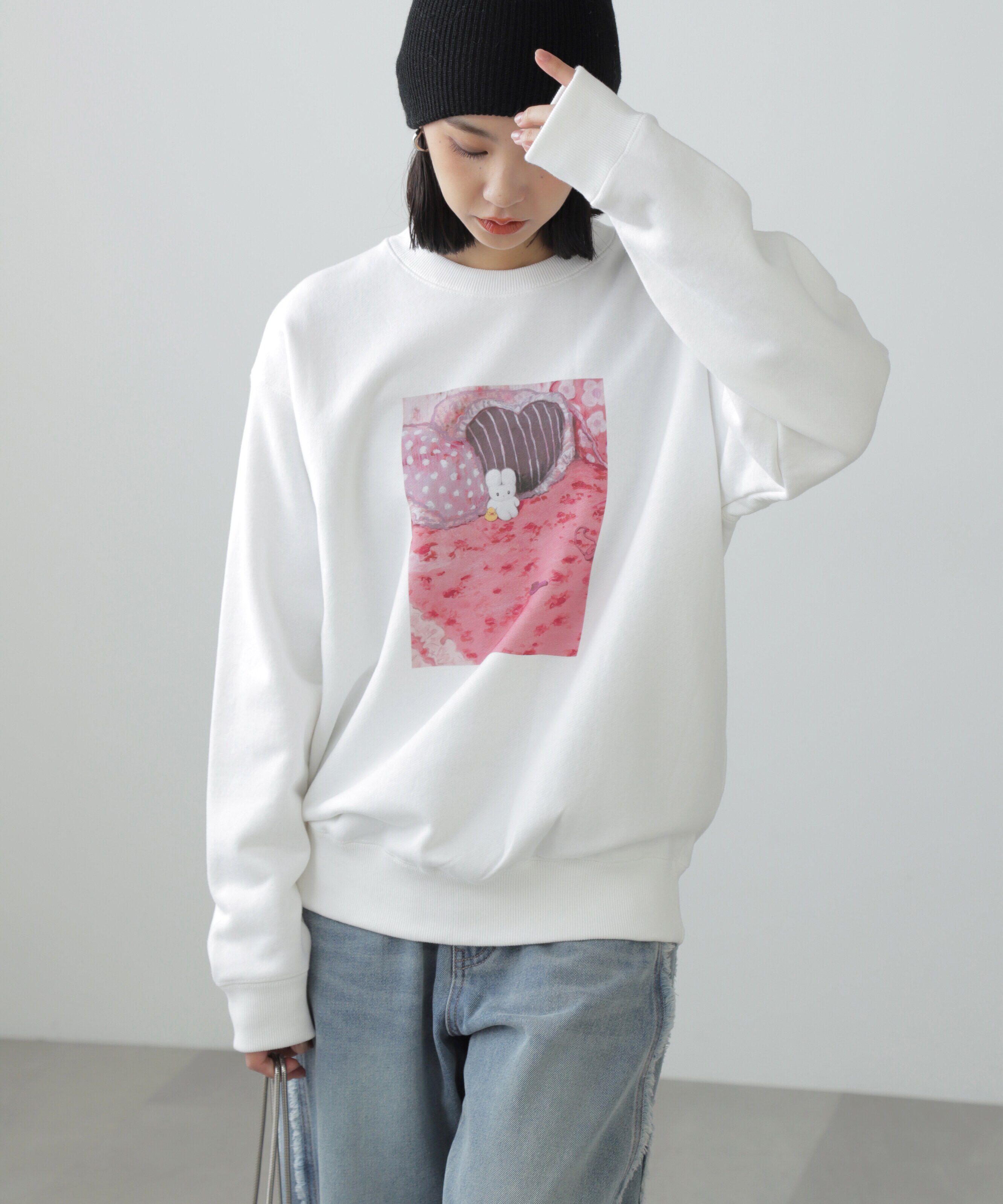  「beco＋81スウェット」|Tシャツ・カットソー|