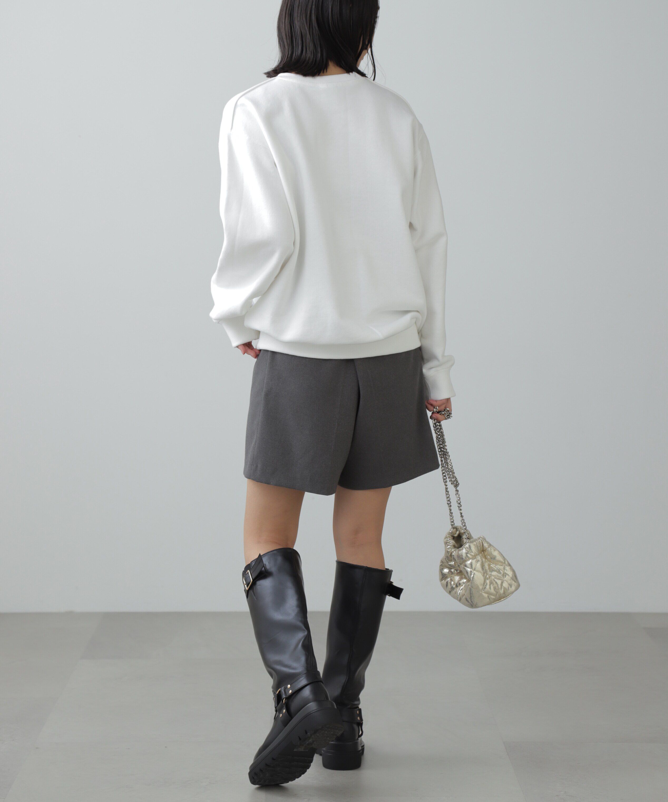  「beco＋81スウェット」|Tシャツ・カットソー|